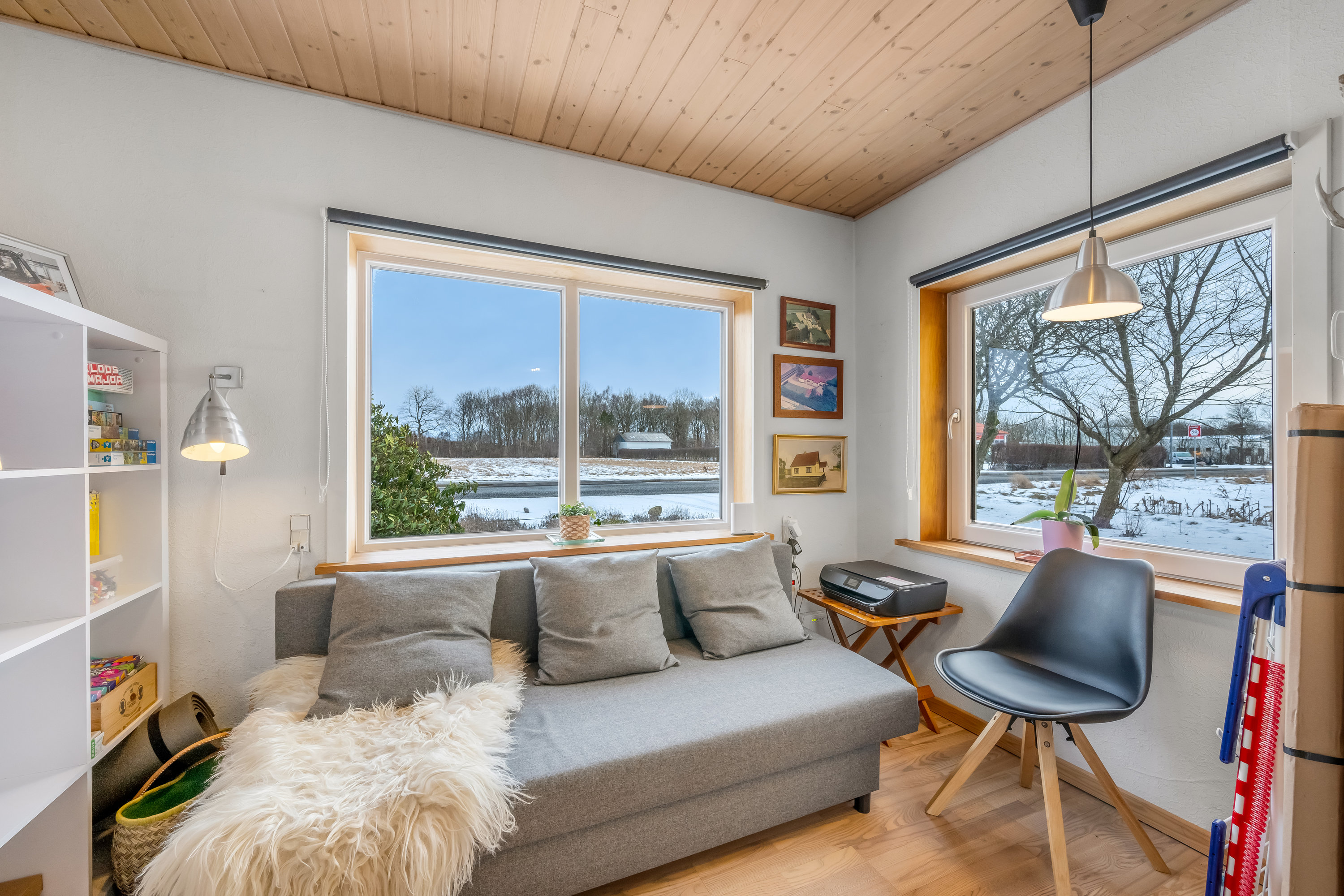 Fremhævet værelse billede i fuldskærmstilstand. Billede af Gåsdalvej 9, Troldhede, 6920 Videbæk