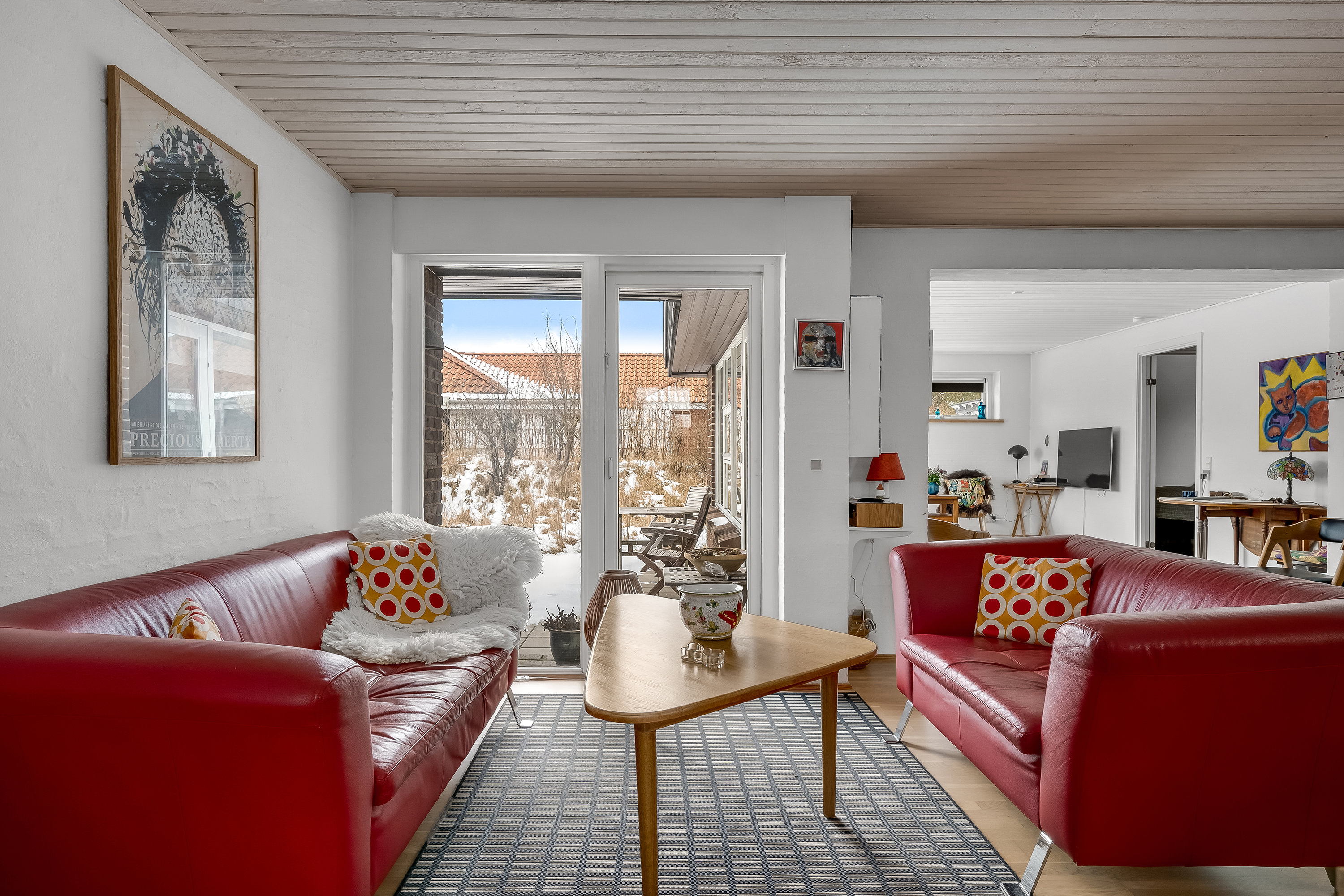 Fremhævet andet billede i fuldskærmstilstand. Billede af Bavnebjerg 36, Nordby, 6720 Fanø