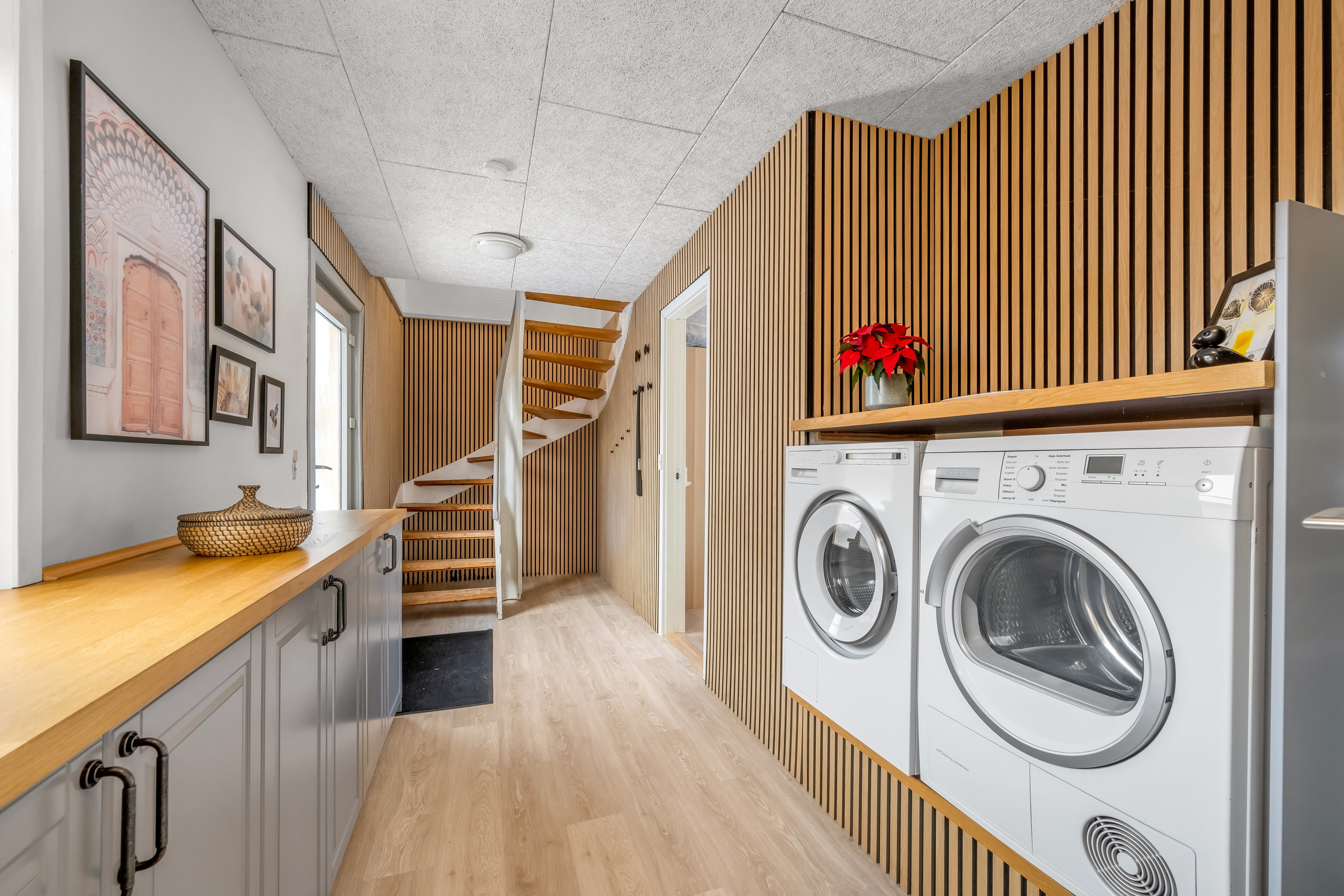 Fremhævet entre billede i fuldskærmstilstand. Billede af Gåsdalvej 9, Troldhede, 6920 Videbæk