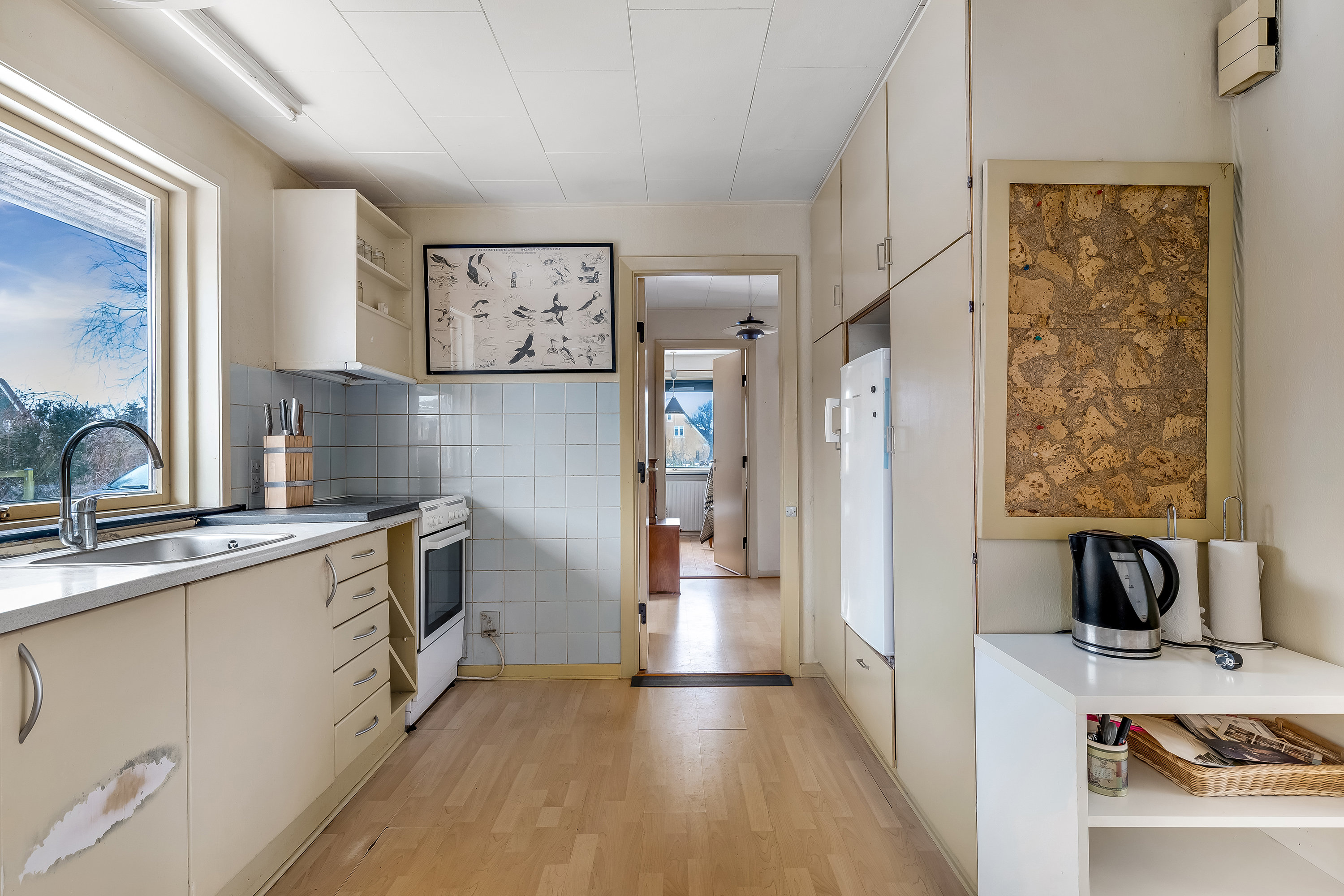 Fremhævet køkken billede i fuldskærmstilstand. Billede af Sønderho Strandvej 7, Sønderho, 6720 Fanø