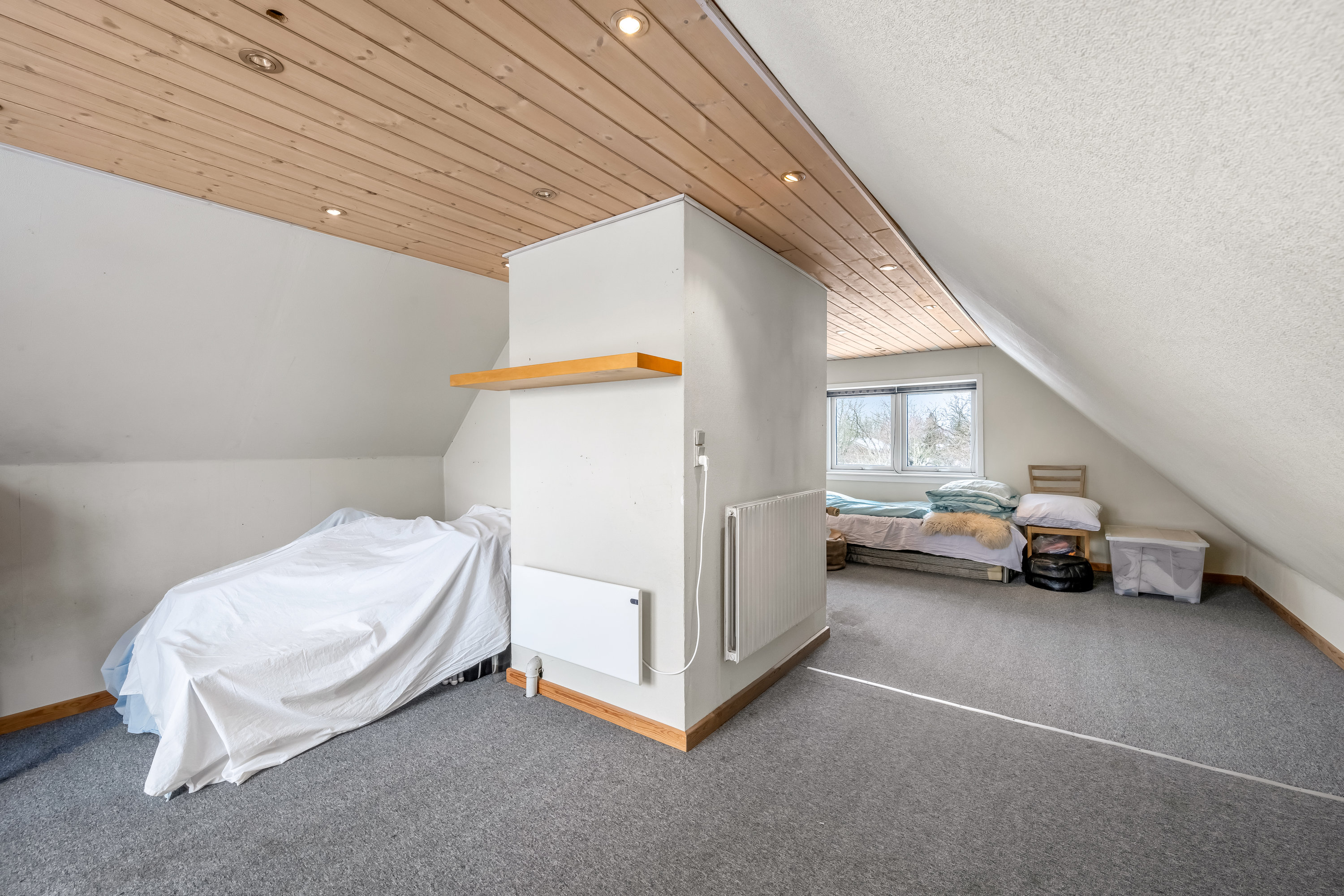 Fremhævet værelse billede i fuldskærmstilstand. Billede af Gåsdalvej 9, Troldhede, 6920 Videbæk