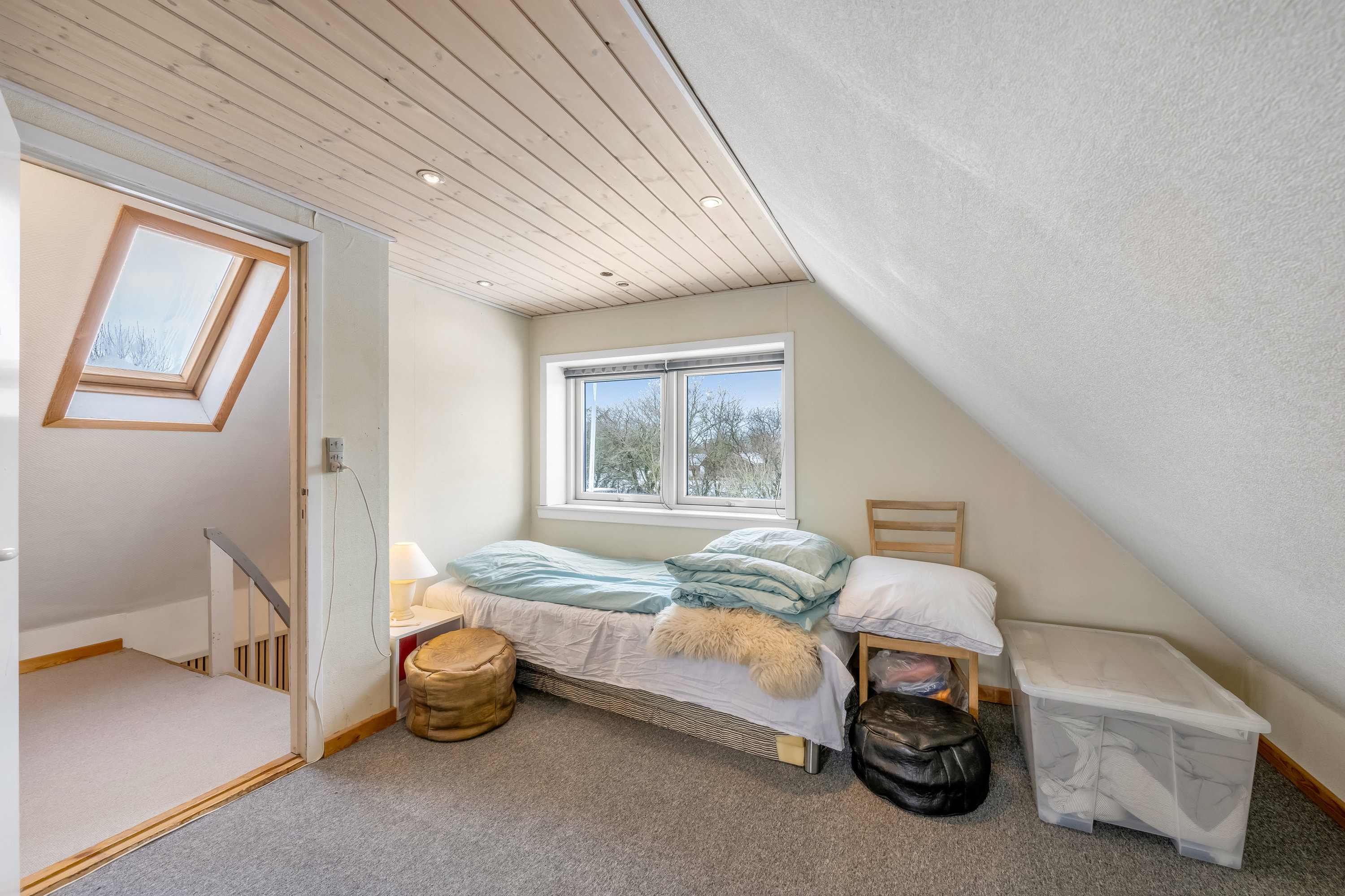 Fremhævet værelse billede i fuldskærmstilstand. Billede af Gåsdalvej 9, Troldhede, 6920 Videbæk