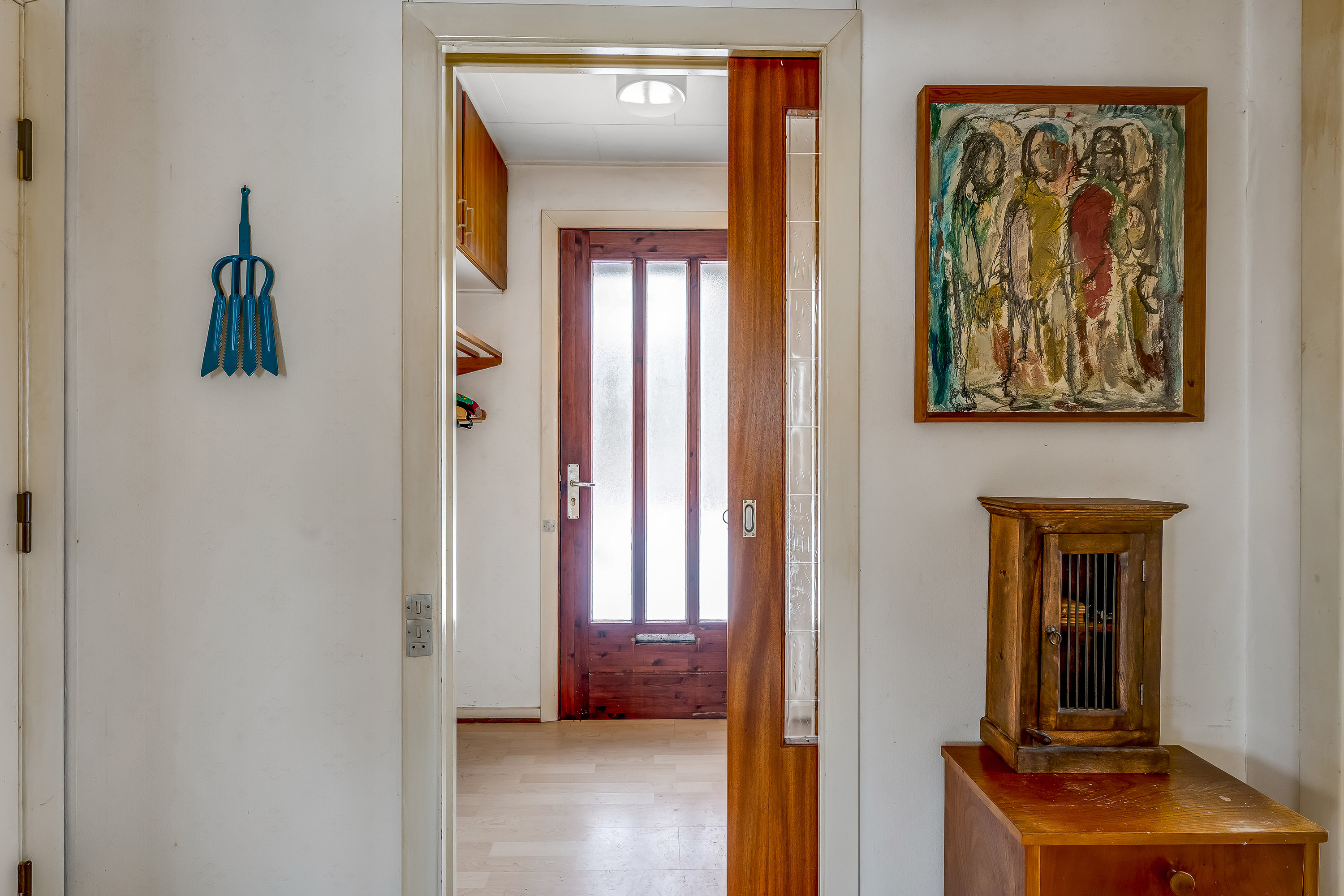 Fremhævet gang billede i fuldskærmstilstand. Billede af Sønderho Strandvej 7, Sønderho, 6720 Fanø