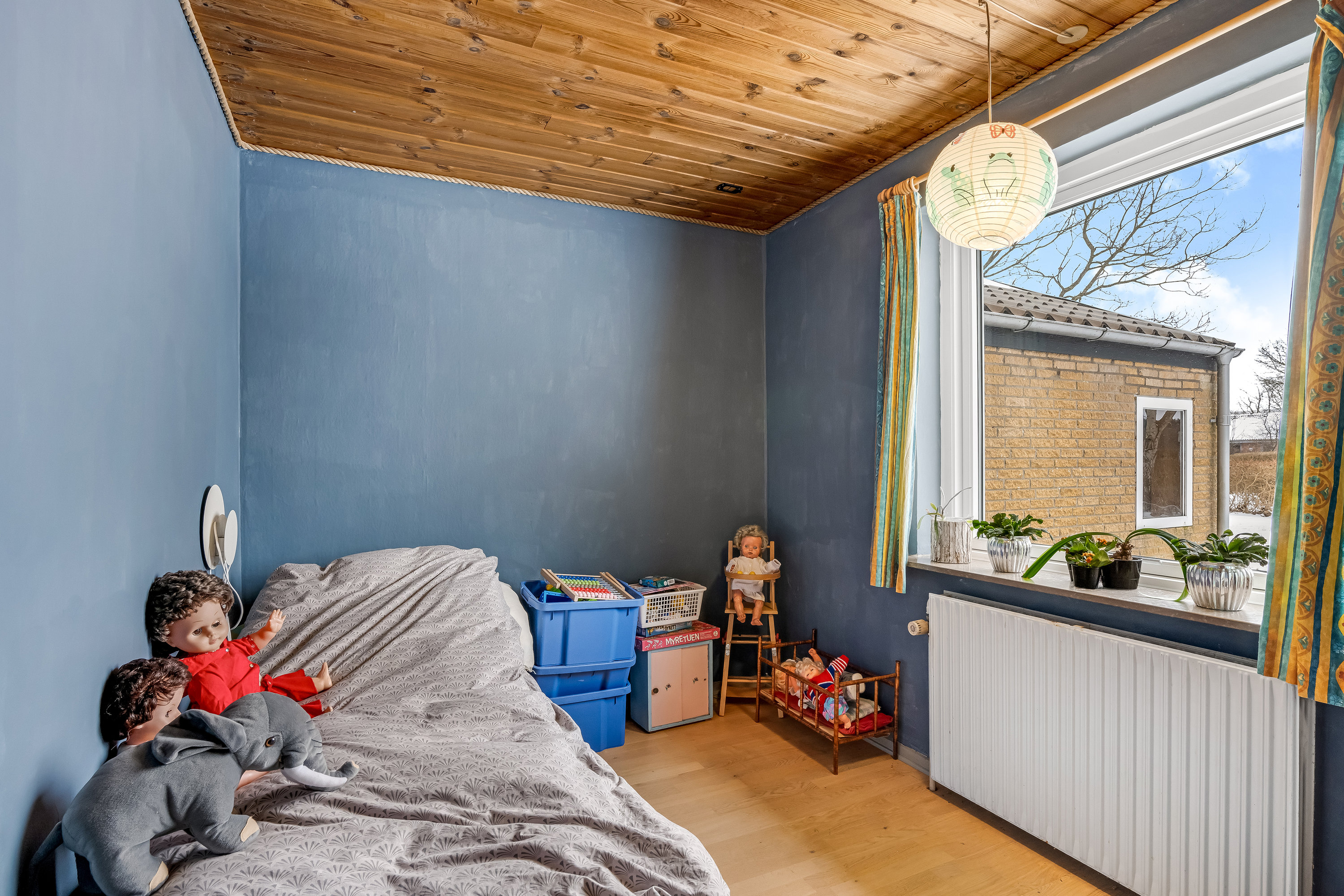 Fremhævet værelse billede i fuldskærmstilstand. Billede af Hjortevej 7, Hee, 6950 Ringkøbing