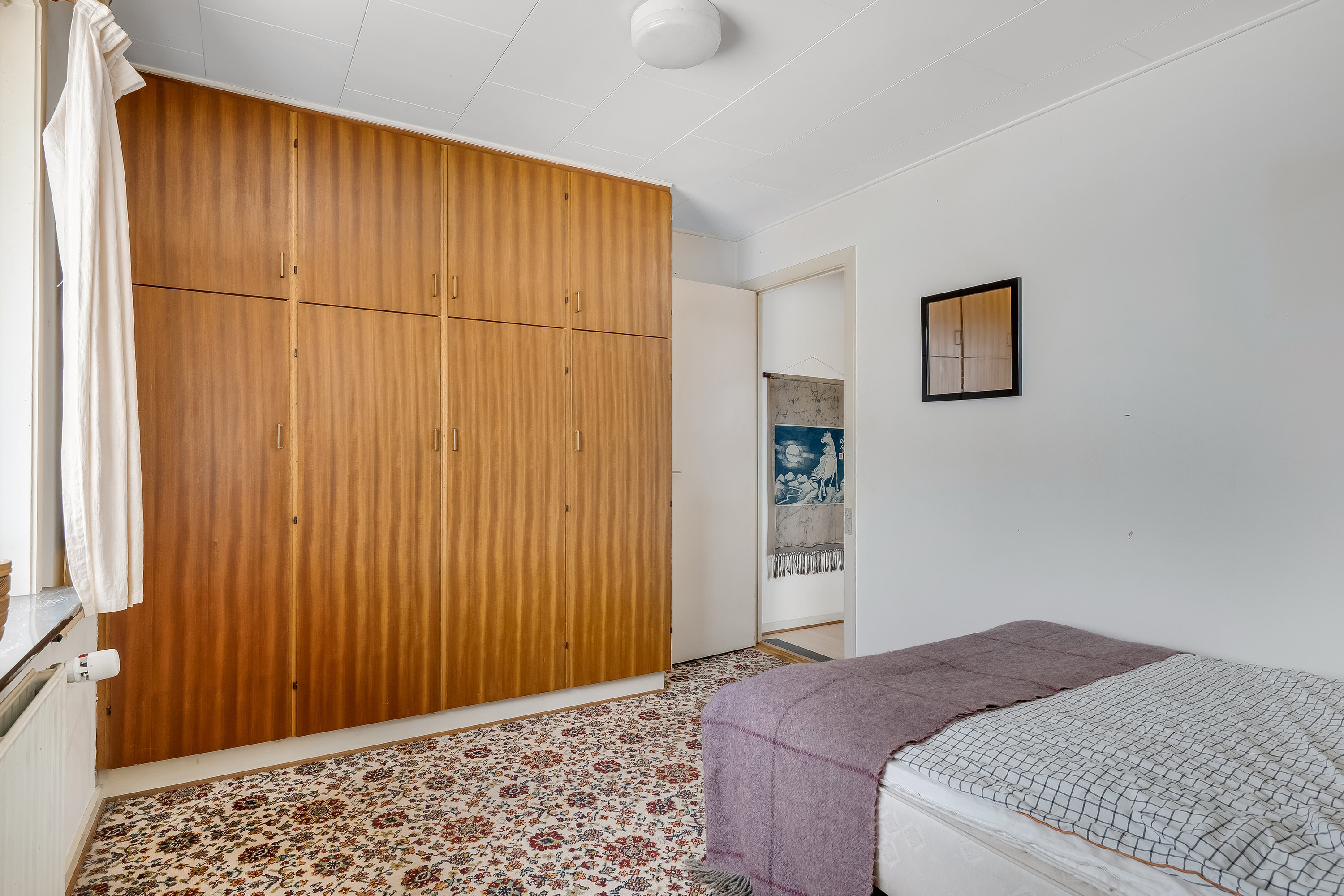 Fremhævet soveværelse billede i fuldskærmstilstand. Billede af Sønderho Strandvej 7, Sønderho, 6720 Fanø