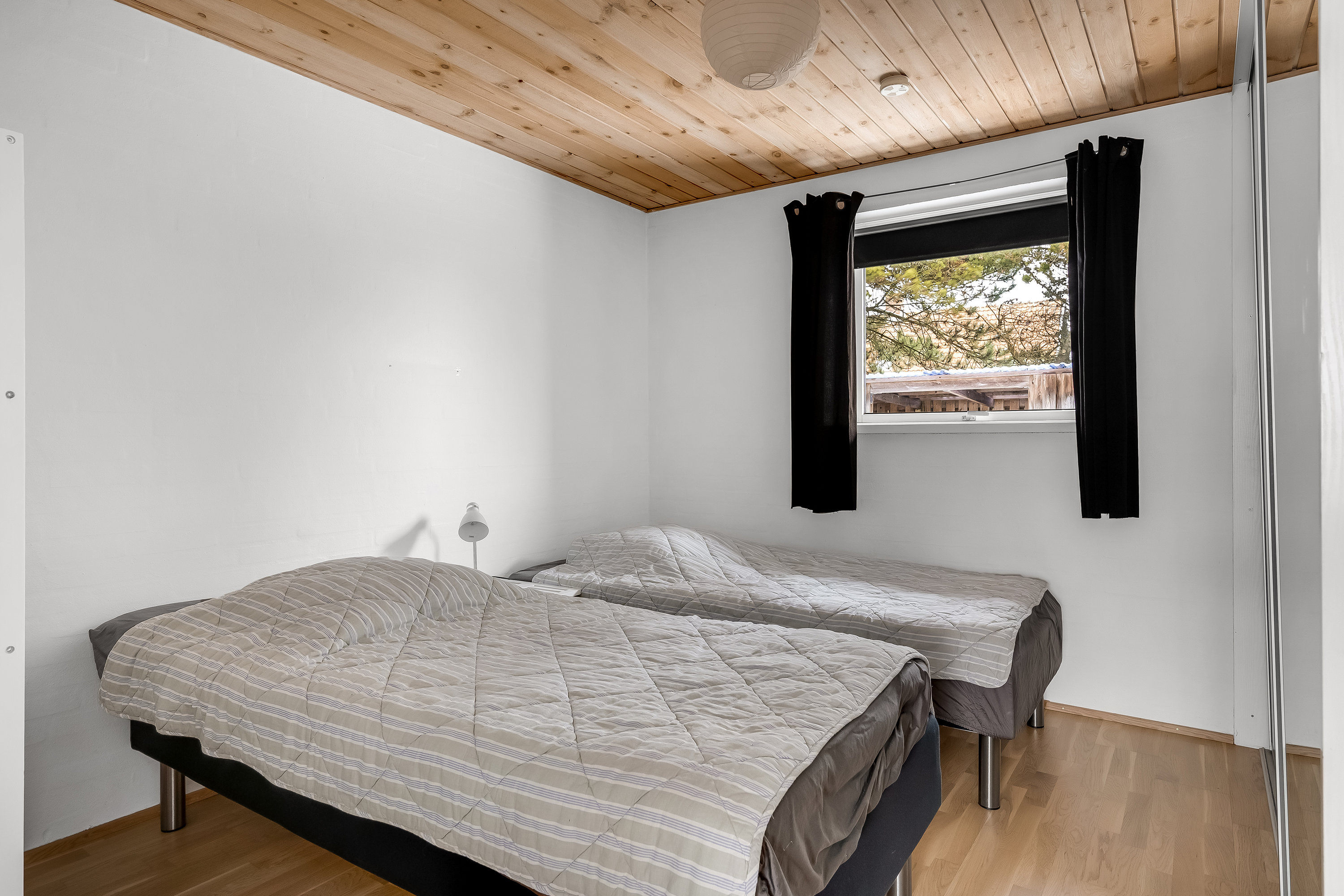 Fremhævet soveværelse billede i fuldskærmstilstand. Billede af Bavnebjerg 36, Nordby, 6720 Fanø