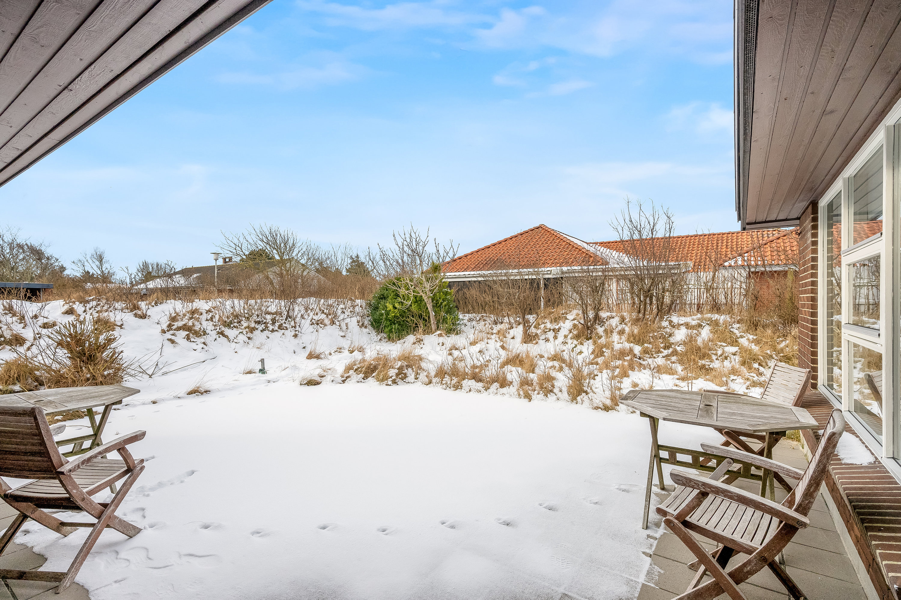 Fremhævet udsigt billede i fuldskærmstilstand. Billede af Bavnebjerg 36, Nordby, 6720 Fanø