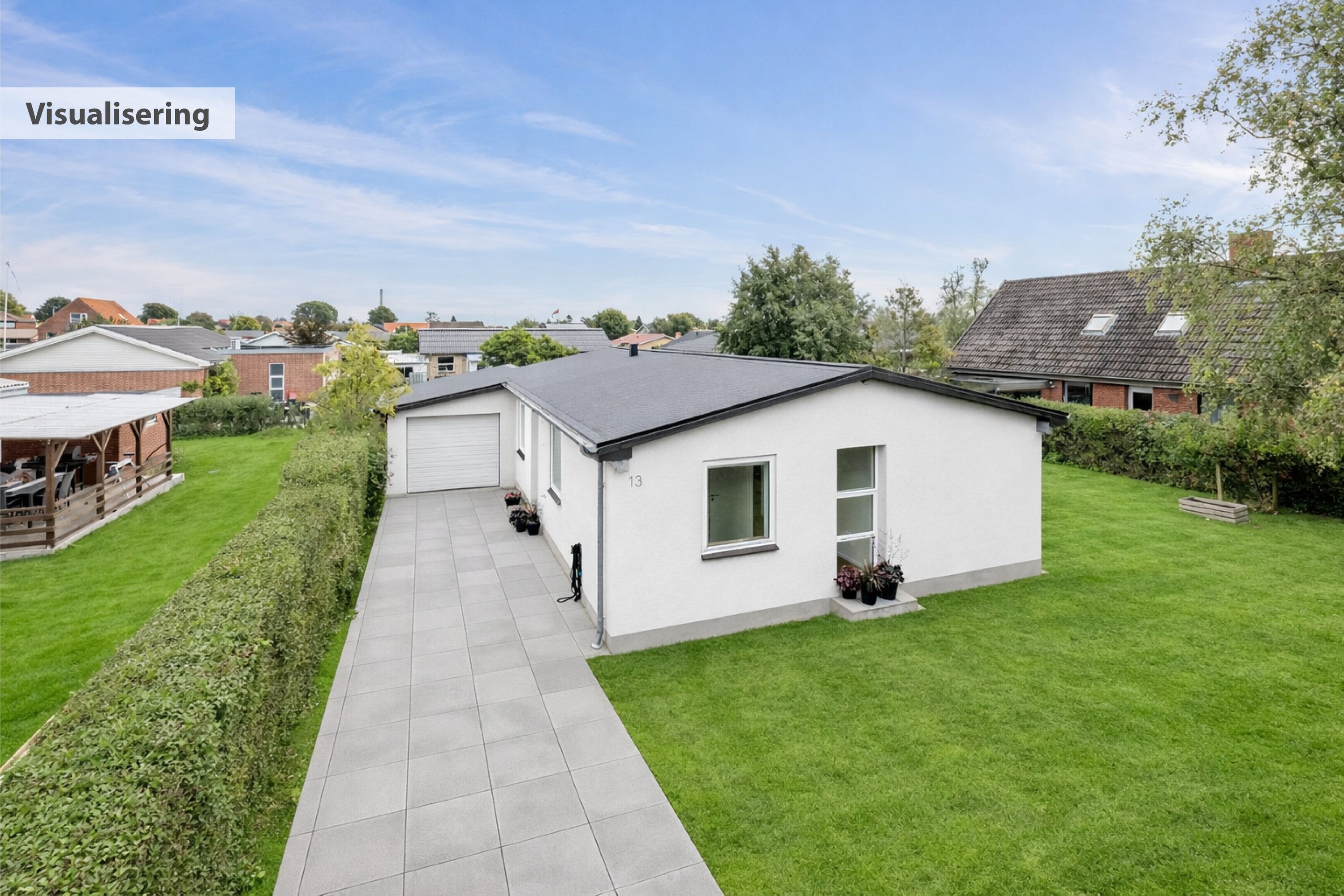 Enghegnet 13, 8500 Grenaa