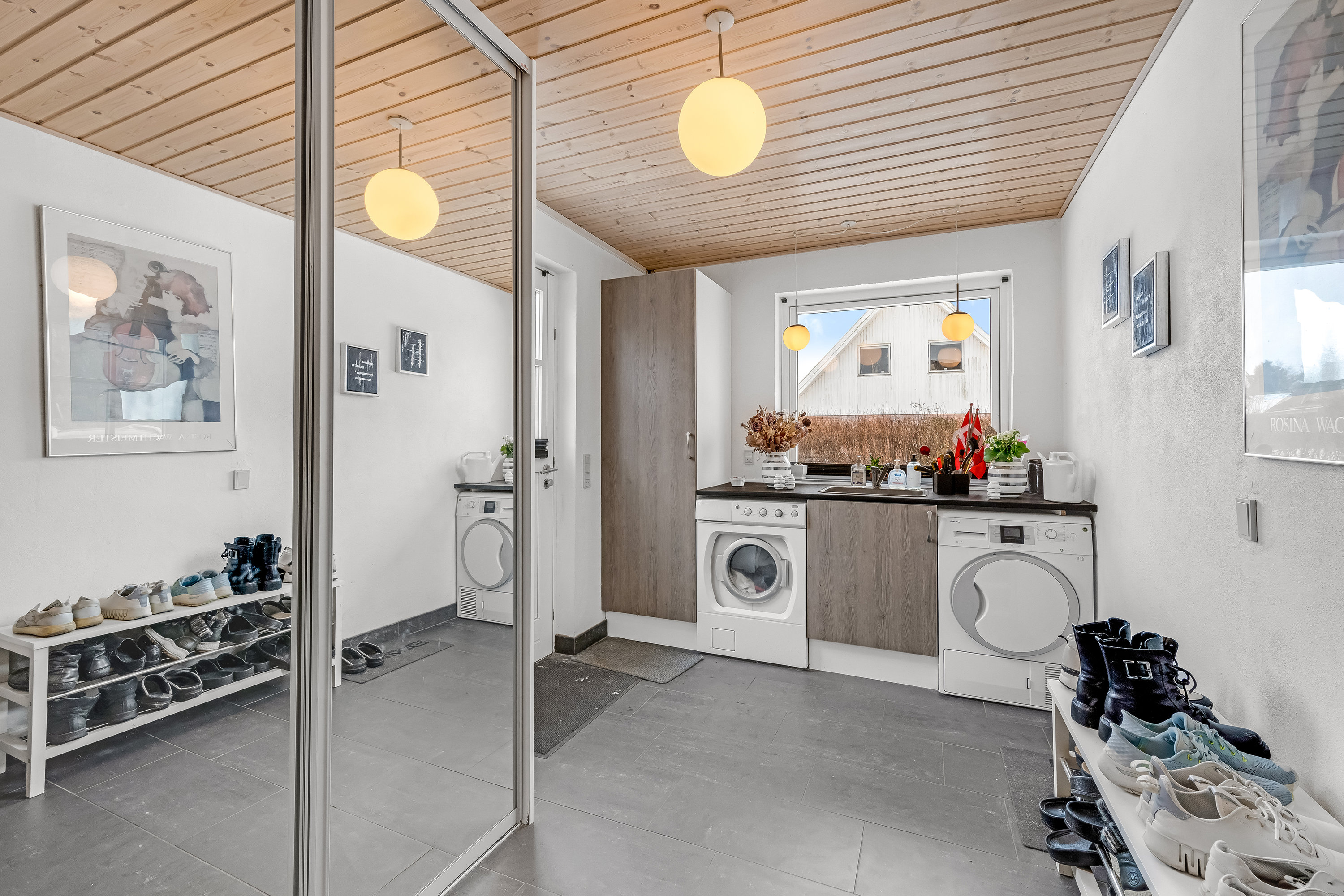 Fremhævet bryggers billede i fuldskærmstilstand. Billede af Hjortevej 7, Hee, 6950 Ringkøbing