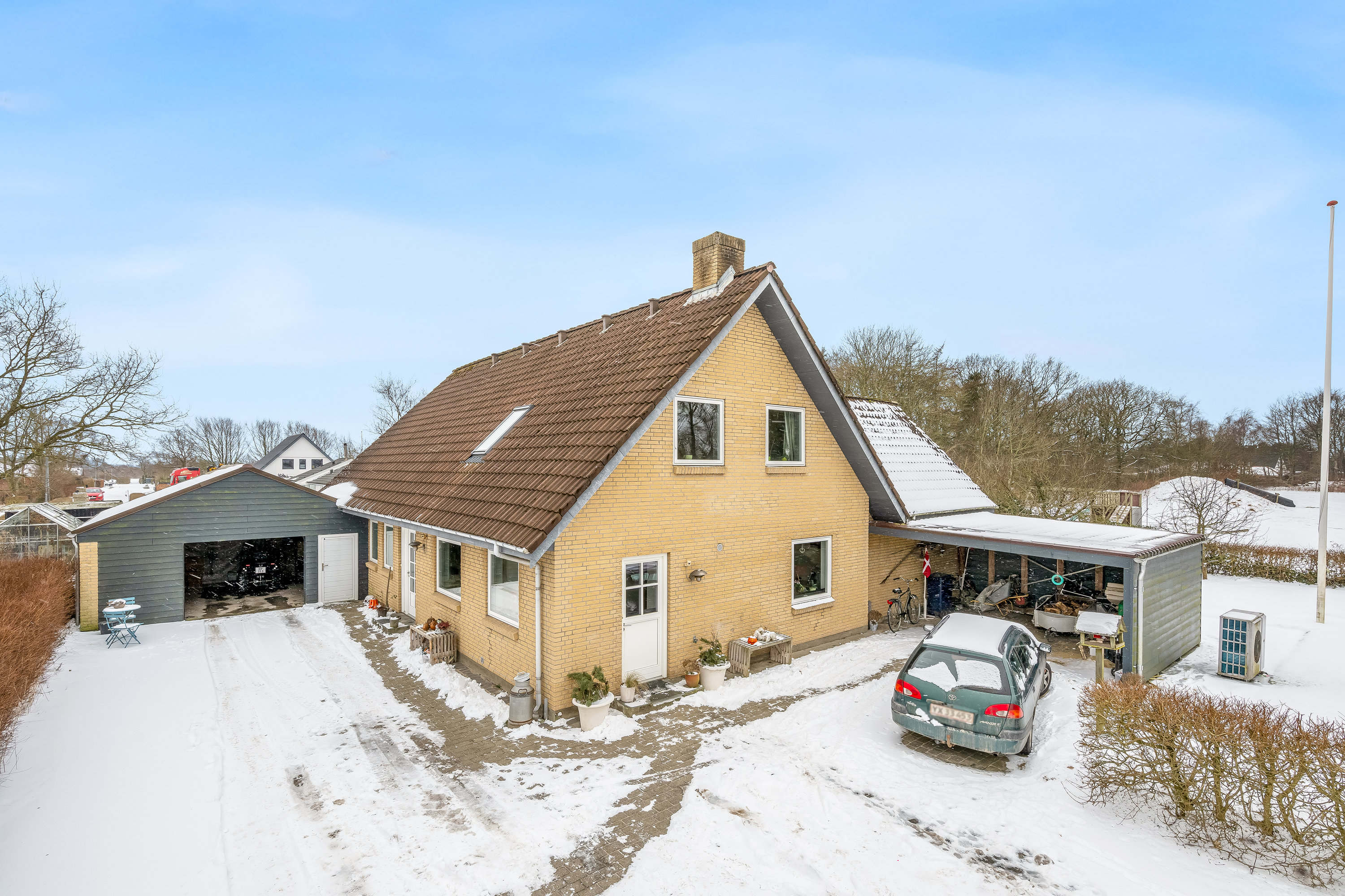 Hjortevej 7, Hee, 6950 Ringkøbing