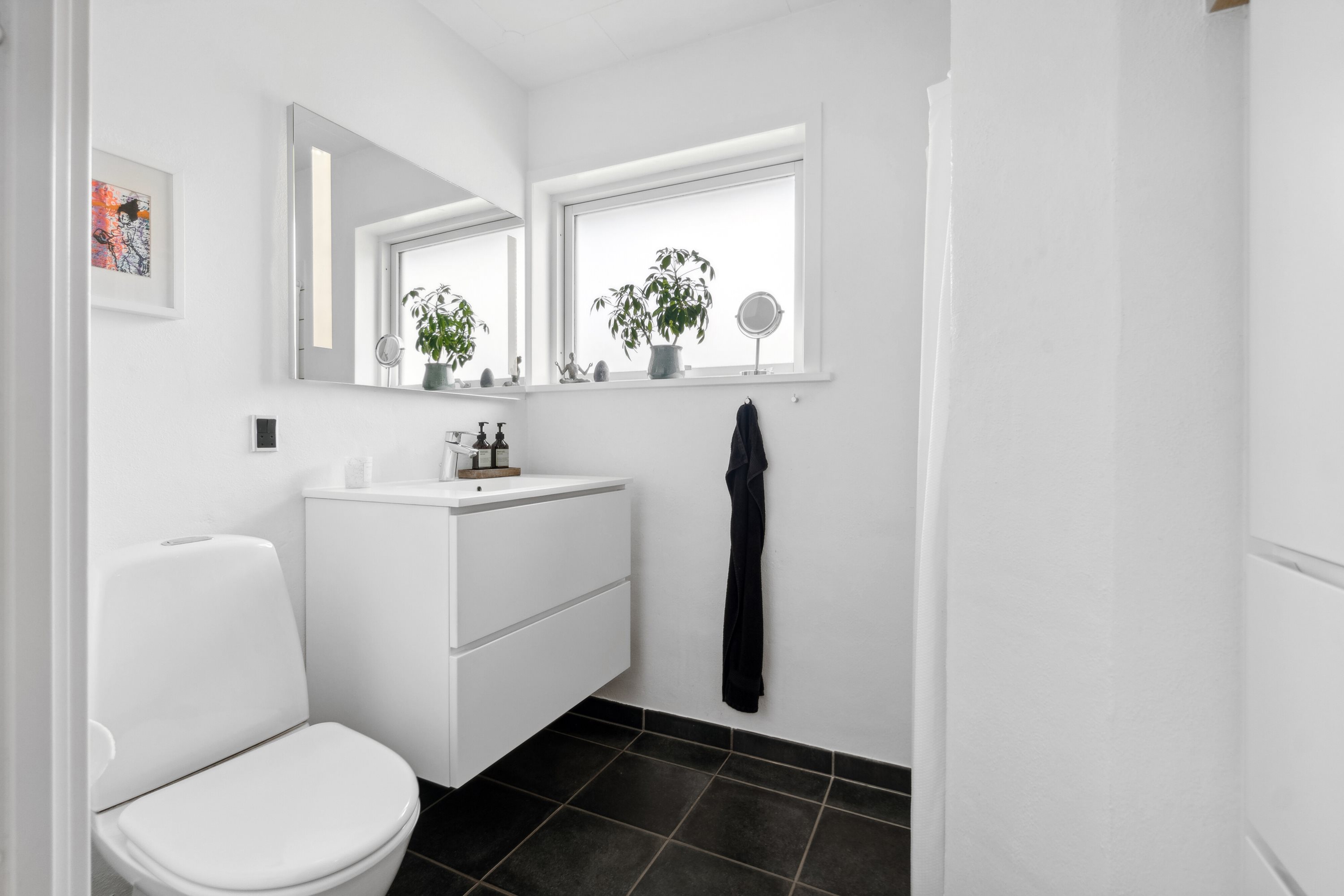 Fremhævet  billede i fuldskærmstilstand. Billede af Fuglebakken 1, 7760 Hurup Thy