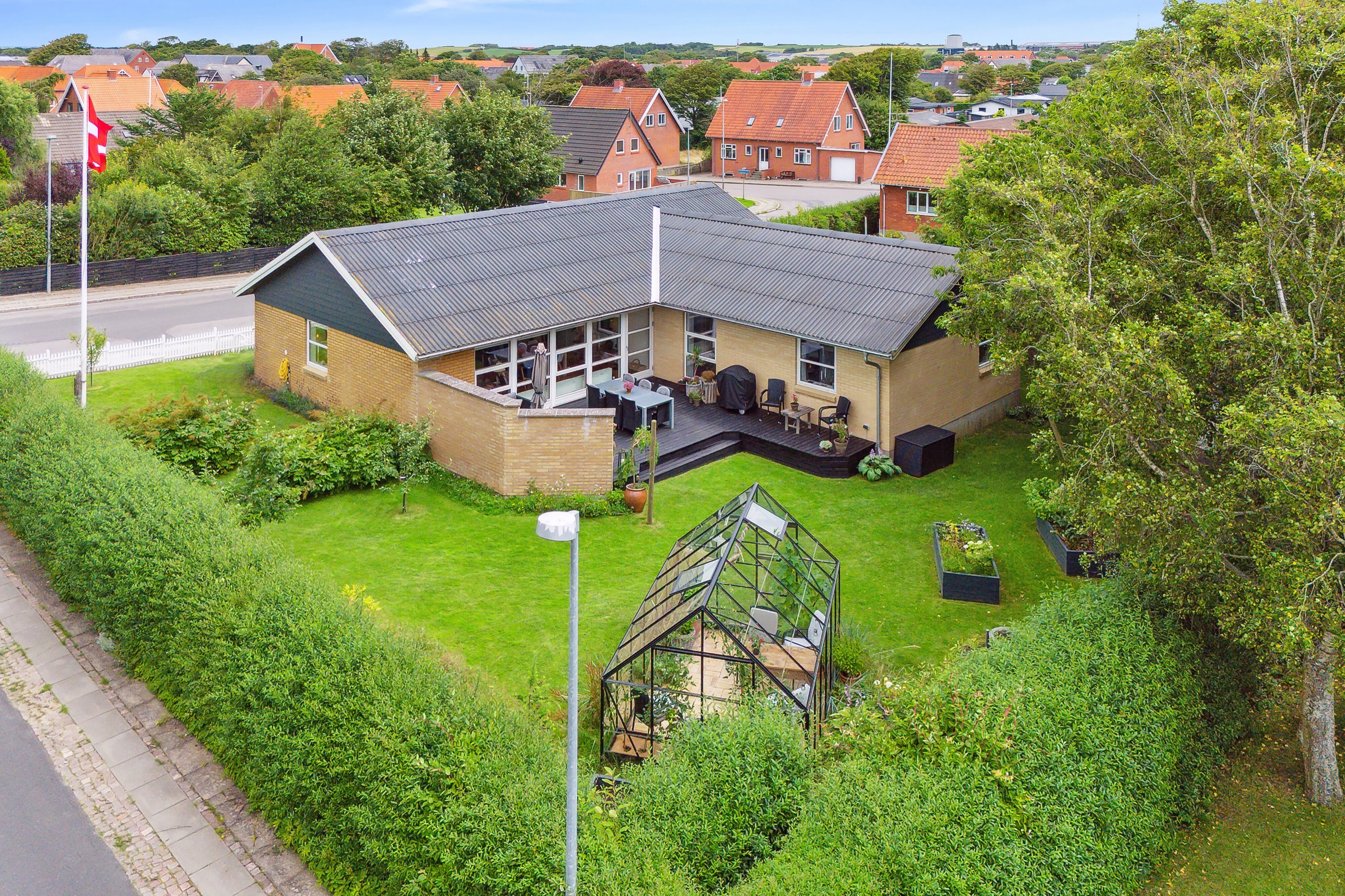 Fuglebakken 1, 7760 Hurup Thy