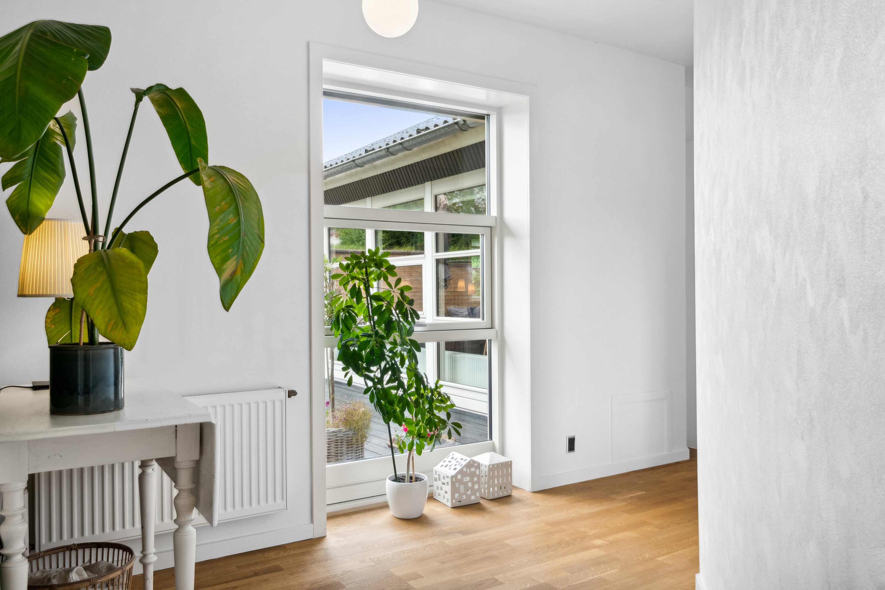 Fremhævet  billede i fuldskærmstilstand. Billede af Fuglebakken 1, 7760 Hurup Thy