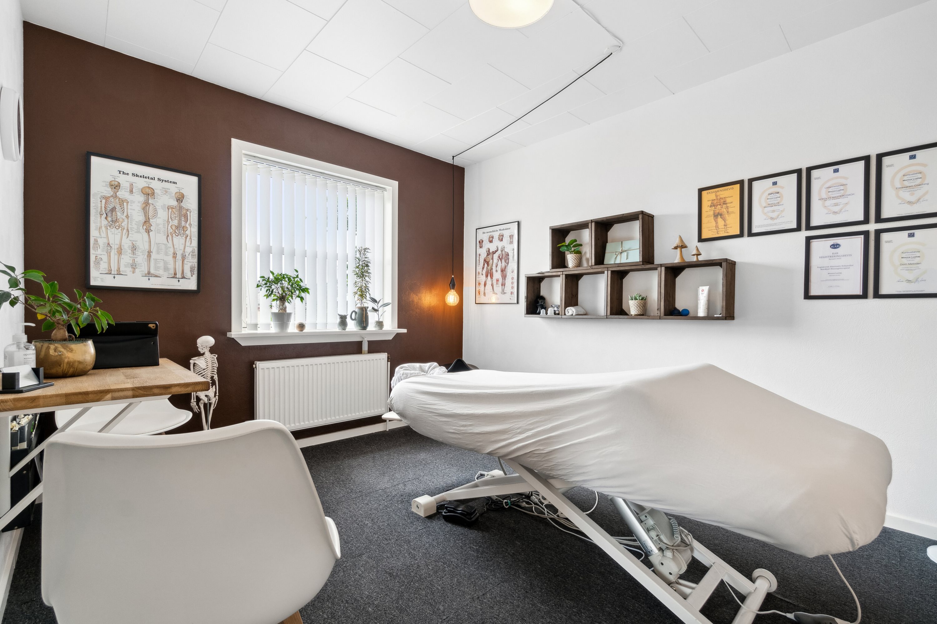 Fremhævet  billede i fuldskærmstilstand. Billede af Fuglebakken 1, 7760 Hurup Thy