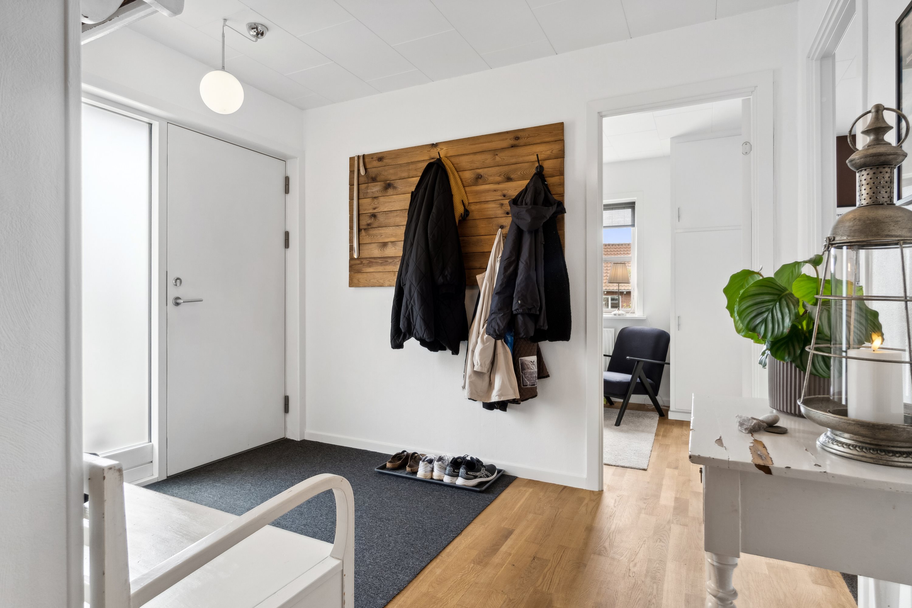 Fremhævet  billede i fuldskærmstilstand. Billede af Fuglebakken 1, 7760 Hurup Thy