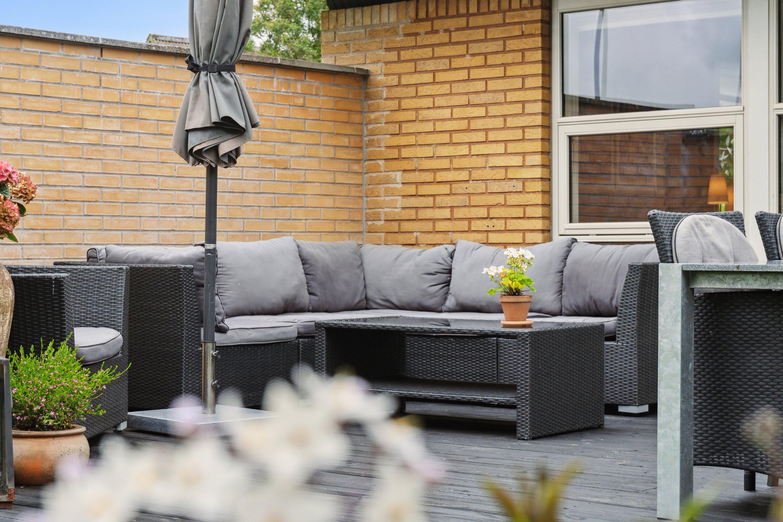 Fremhævet  billede i fuldskærmstilstand. Billede af Fuglebakken 1, 7760 Hurup Thy