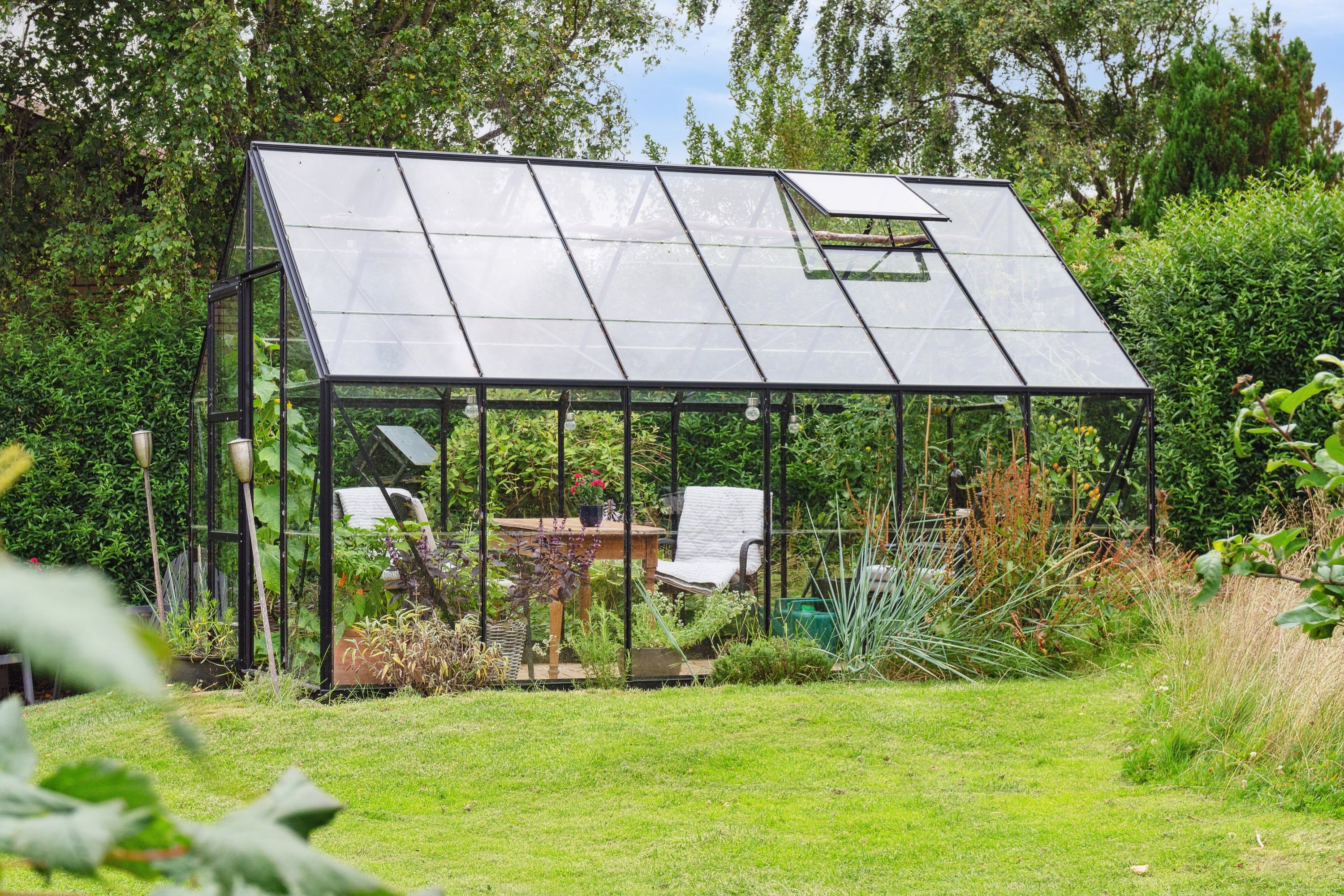 Fremhævet  billede i fuldskærmstilstand. Billede af Fuglebakken 1, 7760 Hurup Thy