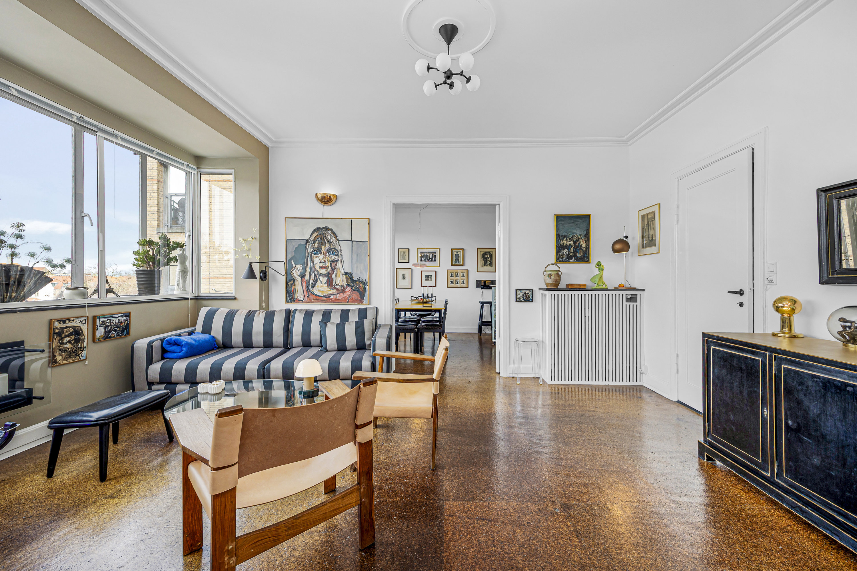 Nordre Fasanvej 82, 3. th., 2000 Frederiksberg