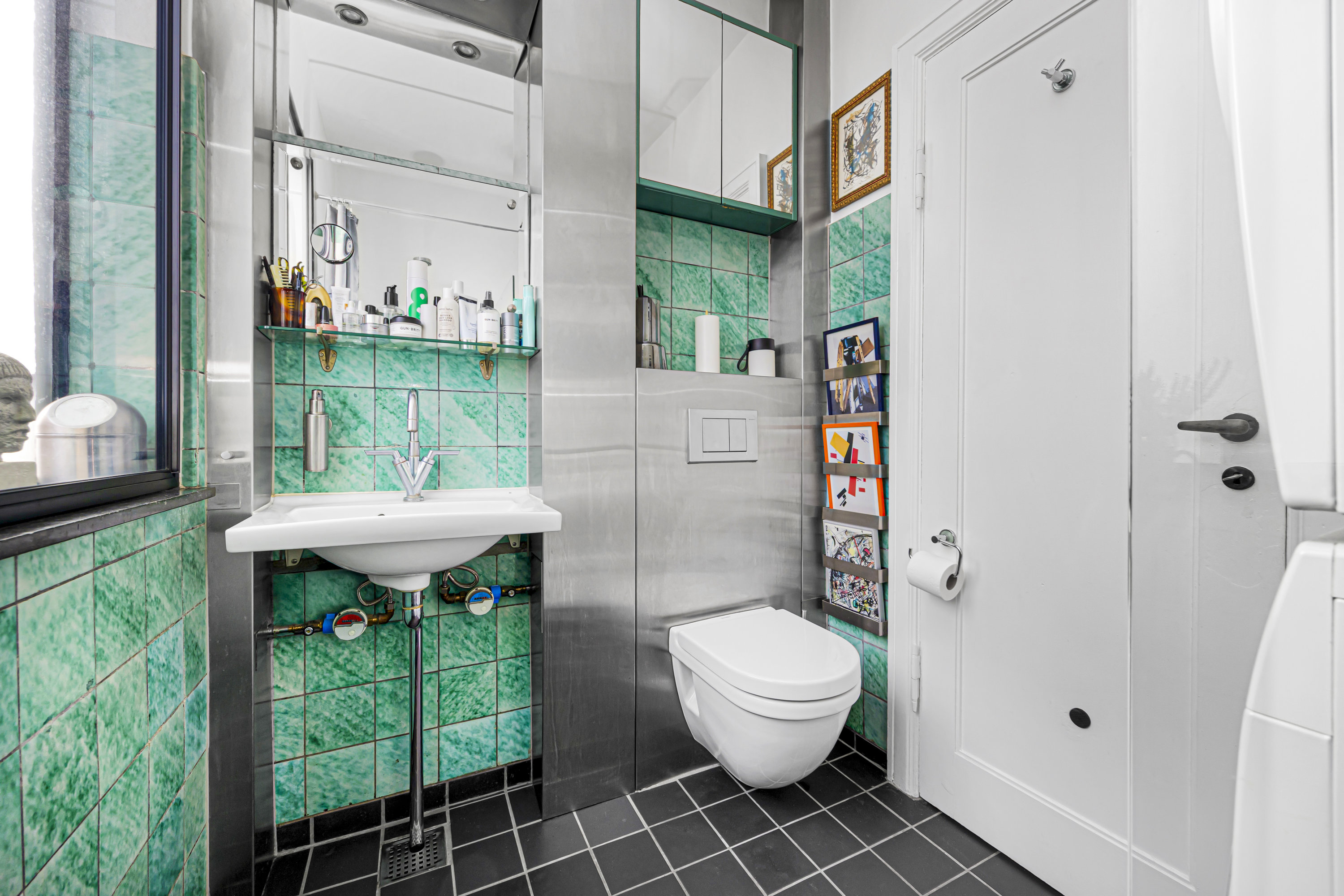 Fremhævet  billede i fuldskærmstilstand. Billede af Nordre Fasanvej 82, 3. th., 2000 Frederiksberg