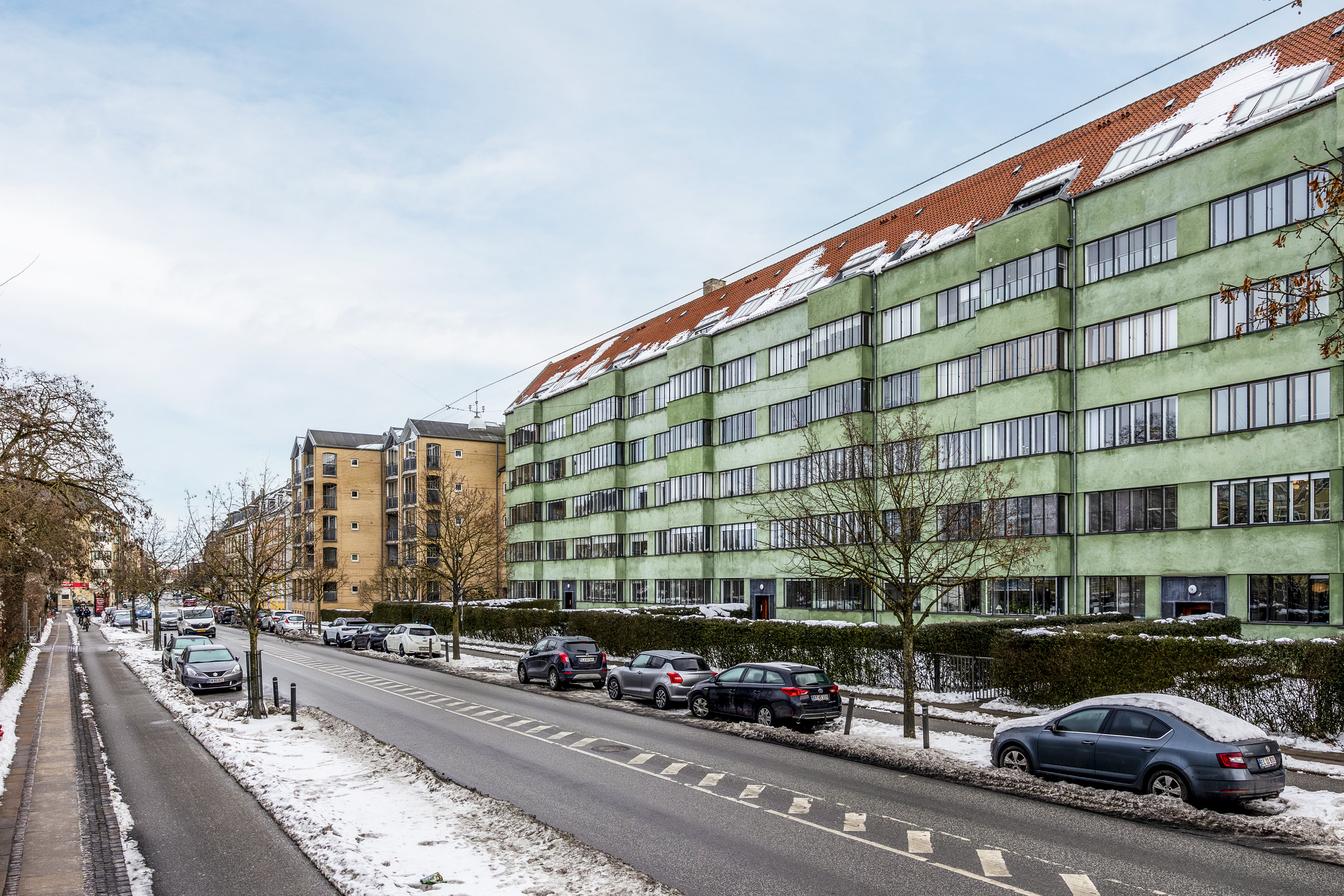 Fremhævet  billede i fuldskærmstilstand. Billede af Nordre Fasanvej 82, 3. th., 2000 Frederiksberg