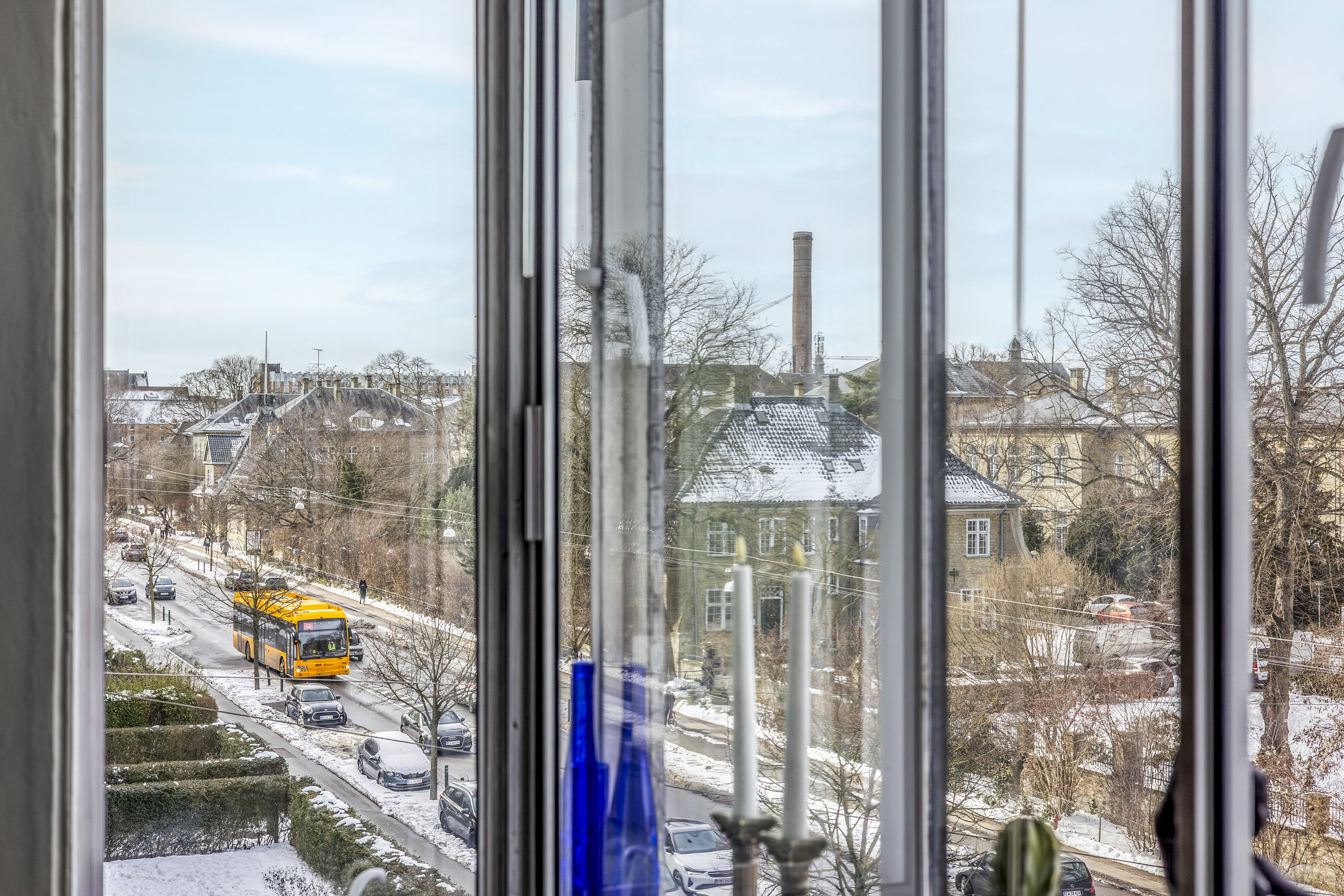 Fremhævet  billede i fuldskærmstilstand. Billede af Nordre Fasanvej 82, 3. th., 2000 Frederiksberg