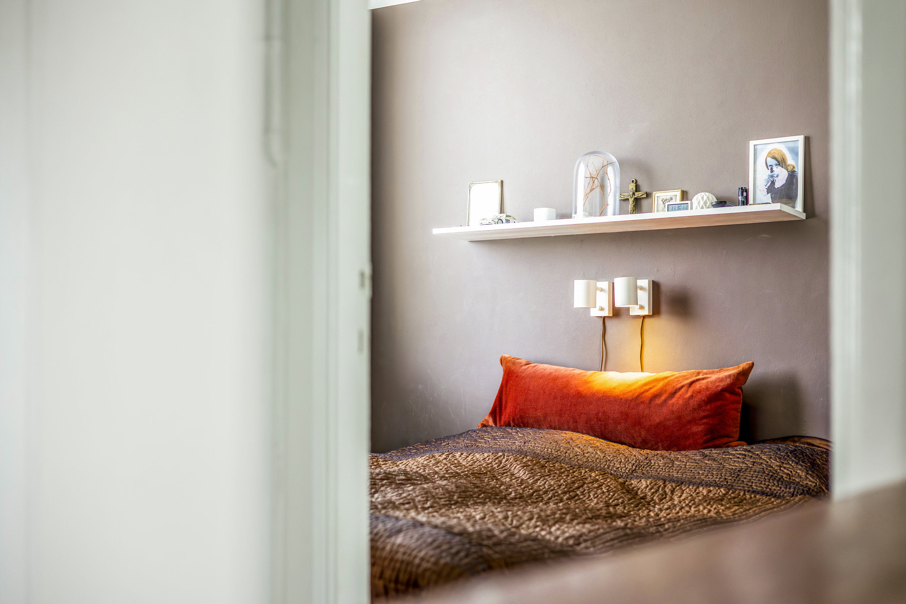 Fremhævet  billede i fuldskærmstilstand. Billede af Nordre Fasanvej 82, 3. th., 2000 Frederiksberg