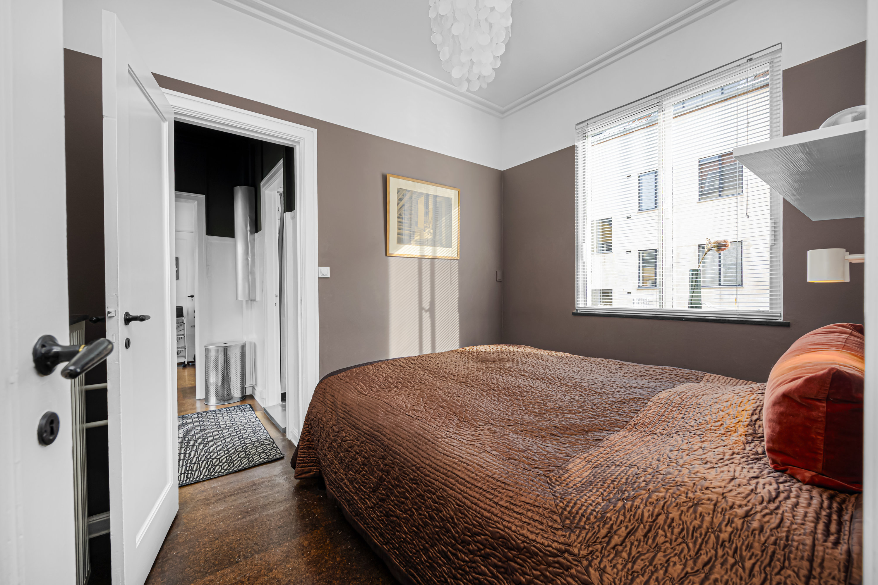 Fremhævet  billede i fuldskærmstilstand. Billede af Nordre Fasanvej 82, 3. th., 2000 Frederiksberg