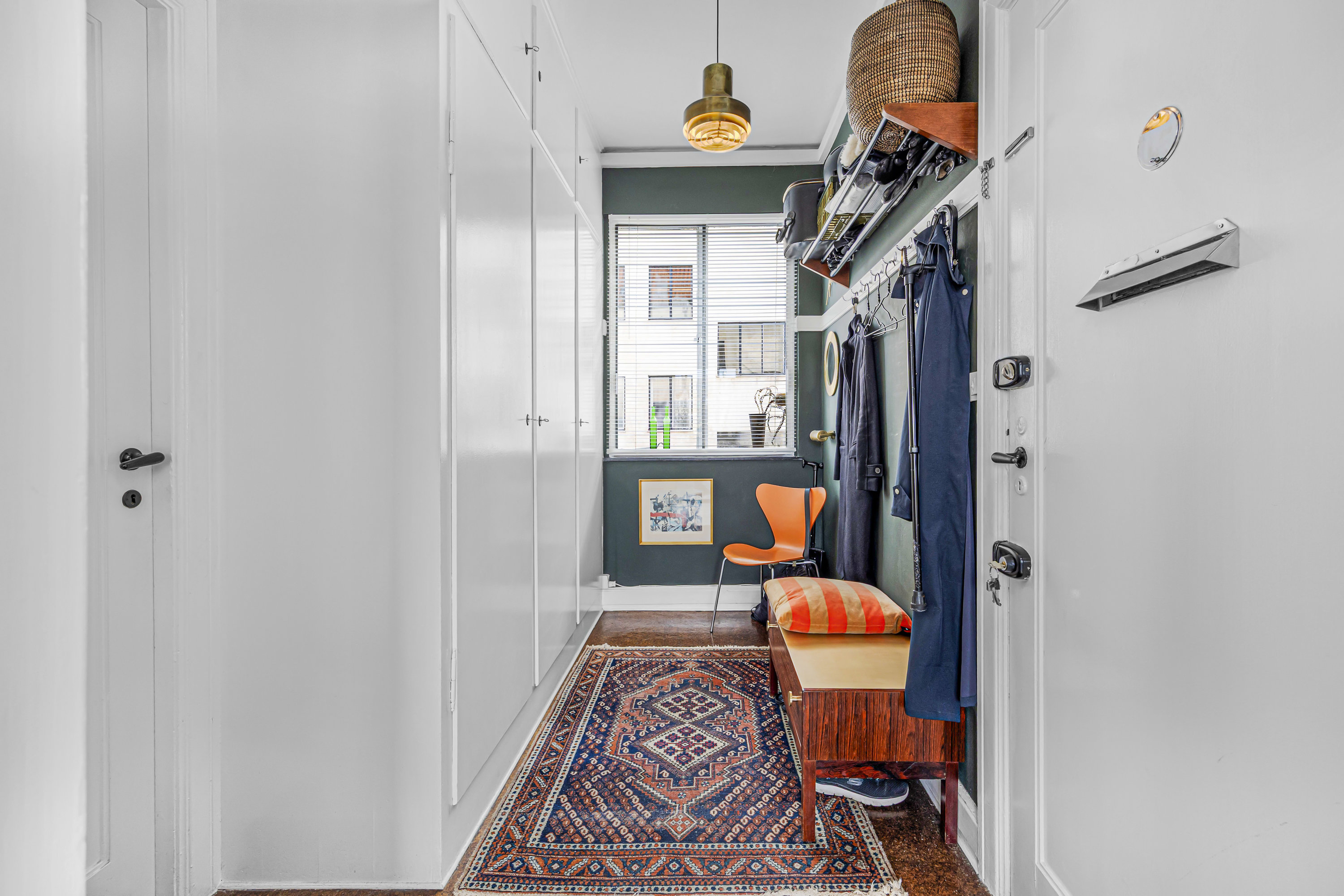 Fremhævet  billede i fuldskærmstilstand. Billede af Nordre Fasanvej 82, 3. th., 2000 Frederiksberg