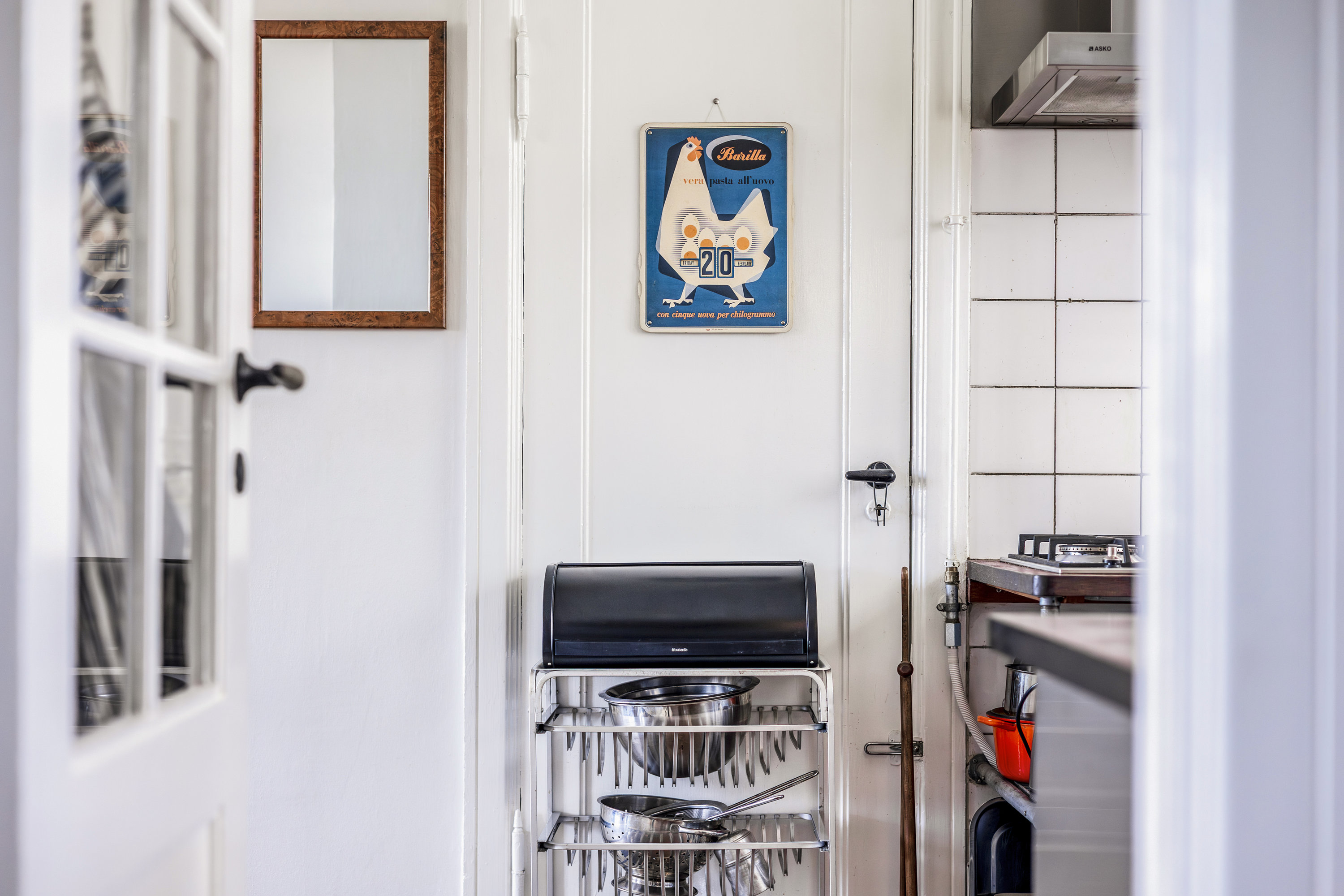 Fremhævet  billede i fuldskærmstilstand. Billede af Nordre Fasanvej 82, 3. th., 2000 Frederiksberg