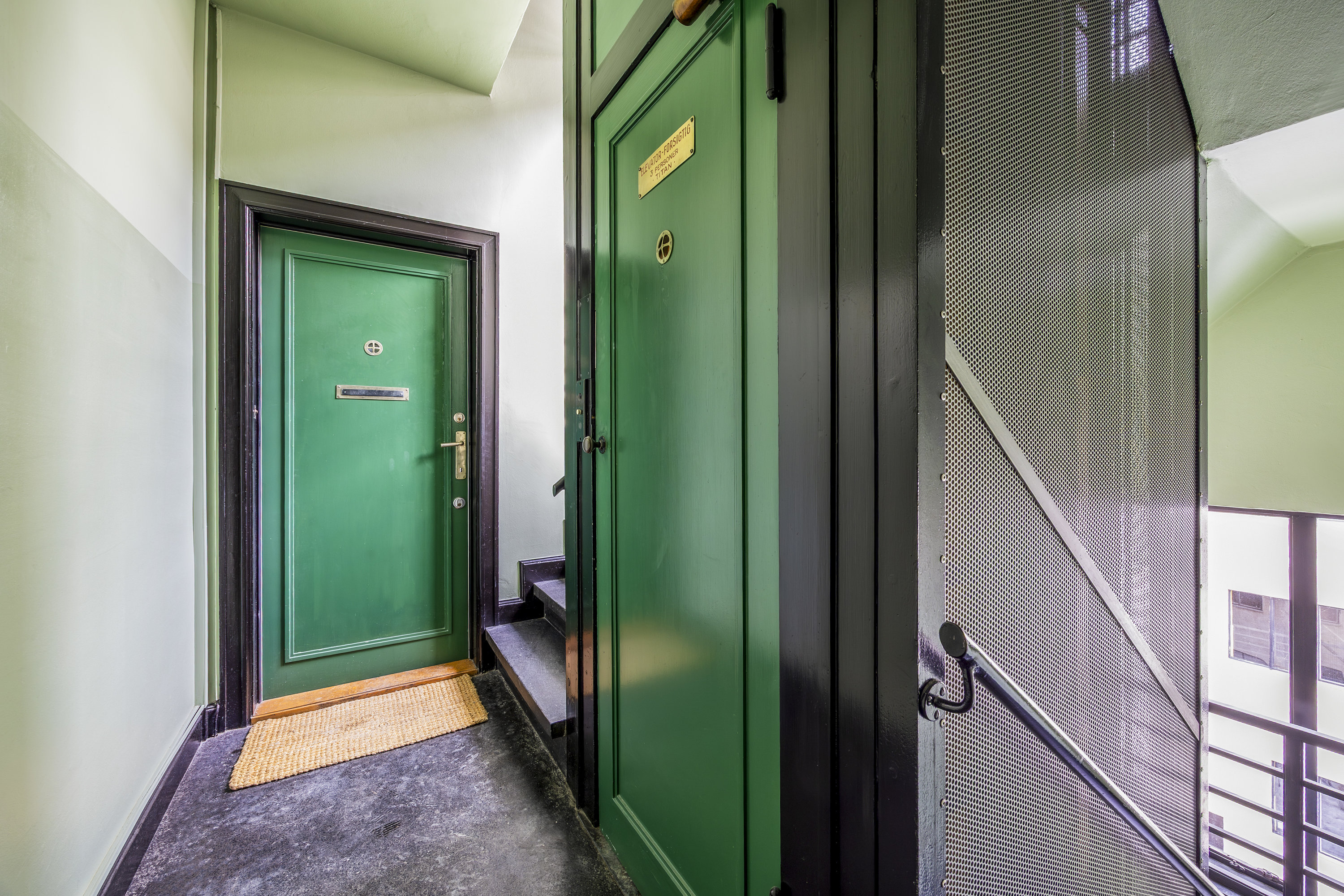 Fremhævet  billede i fuldskærmstilstand. Billede af Nordre Fasanvej 82, 3. th., 2000 Frederiksberg