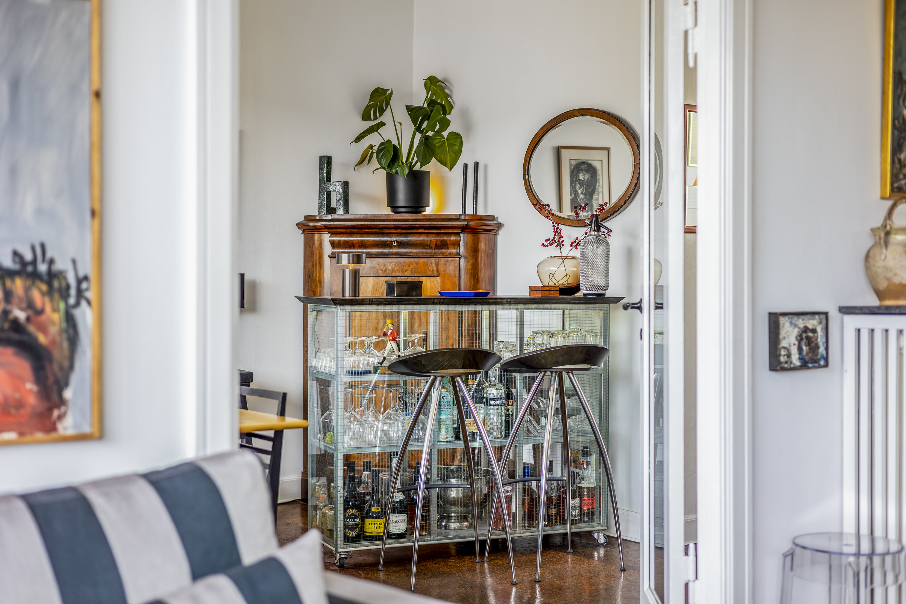 Fremhævet  billede i fuldskærmstilstand. Billede af Nordre Fasanvej 82, 3. th., 2000 Frederiksberg