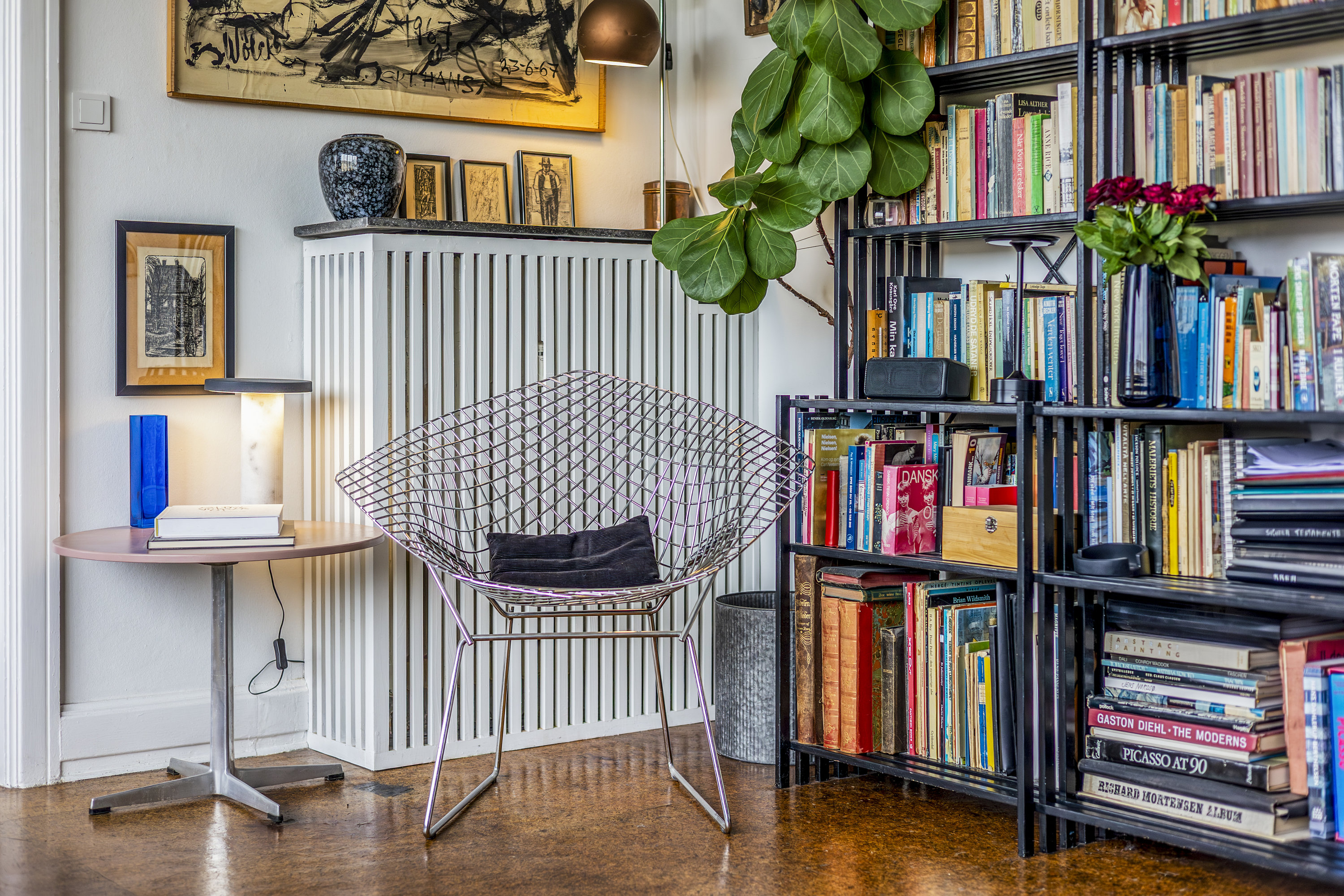 Fremhævet  billede i fuldskærmstilstand. Billede af Nordre Fasanvej 82, 3. th., 2000 Frederiksberg