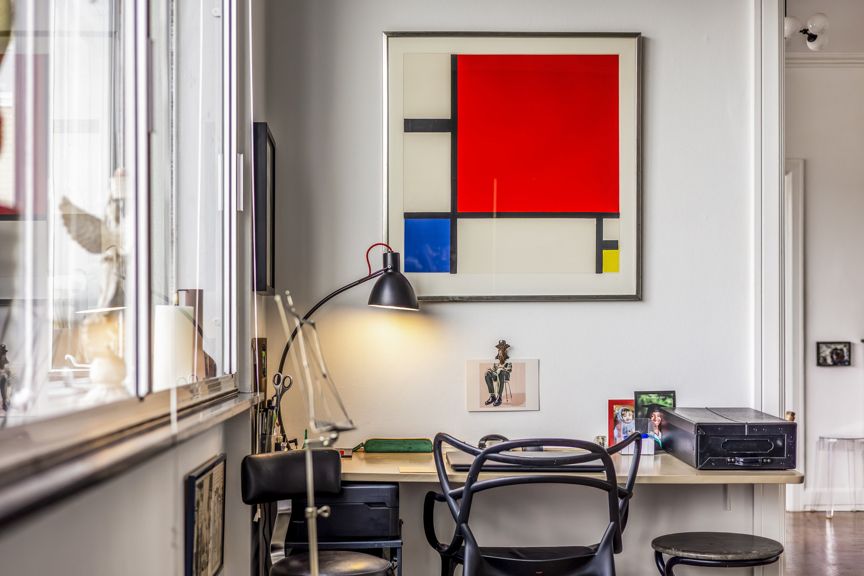 Fremhævet  billede i fuldskærmstilstand. Billede af Nordre Fasanvej 82, 3. th., 2000 Frederiksberg