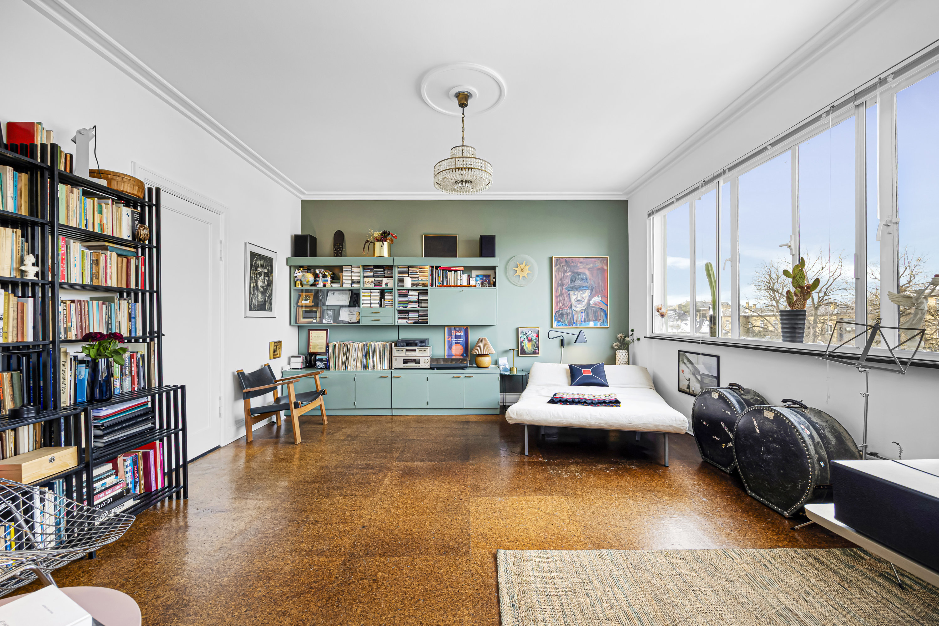 Nordre Fasanvej 82, 3. th., 2000 Frederiksberg