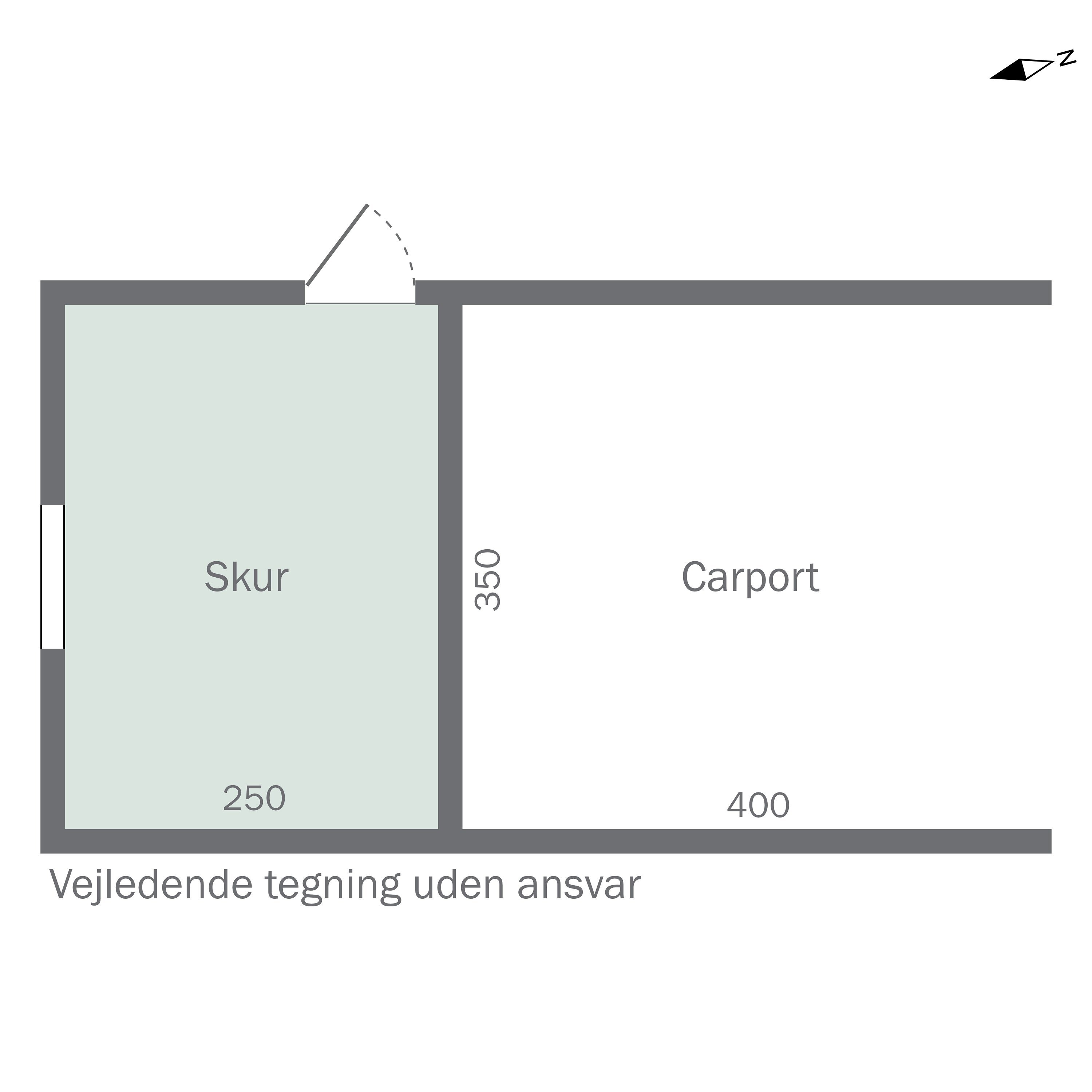 Plantegninger billede af Stakhaven 4, Aakirkeby, 3720 Aakirkeby