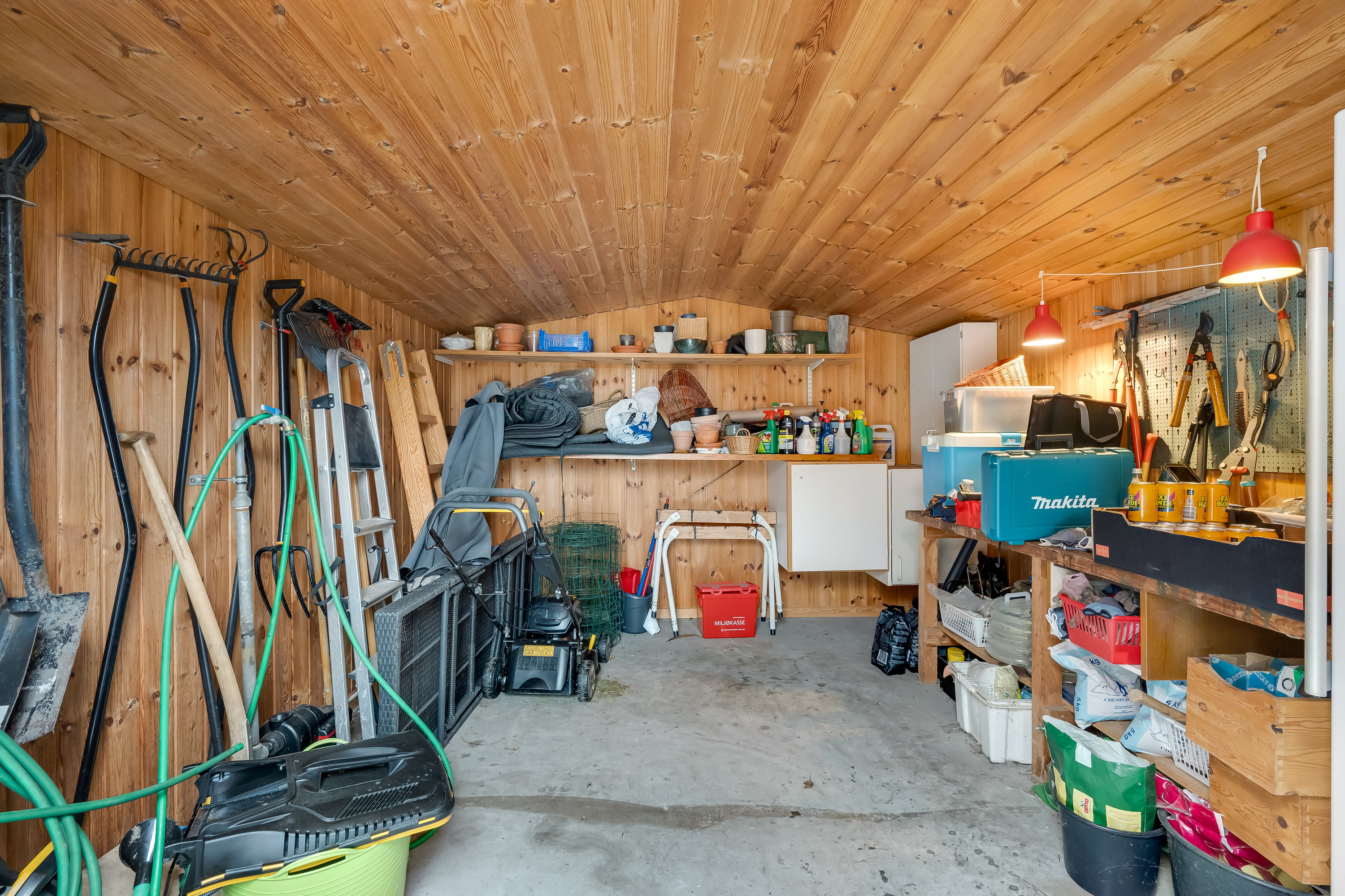 Fremhævet  billede i fuldskærmstilstand. Billede af Nordre Engvej 8, Nordby, 6720 Fanø