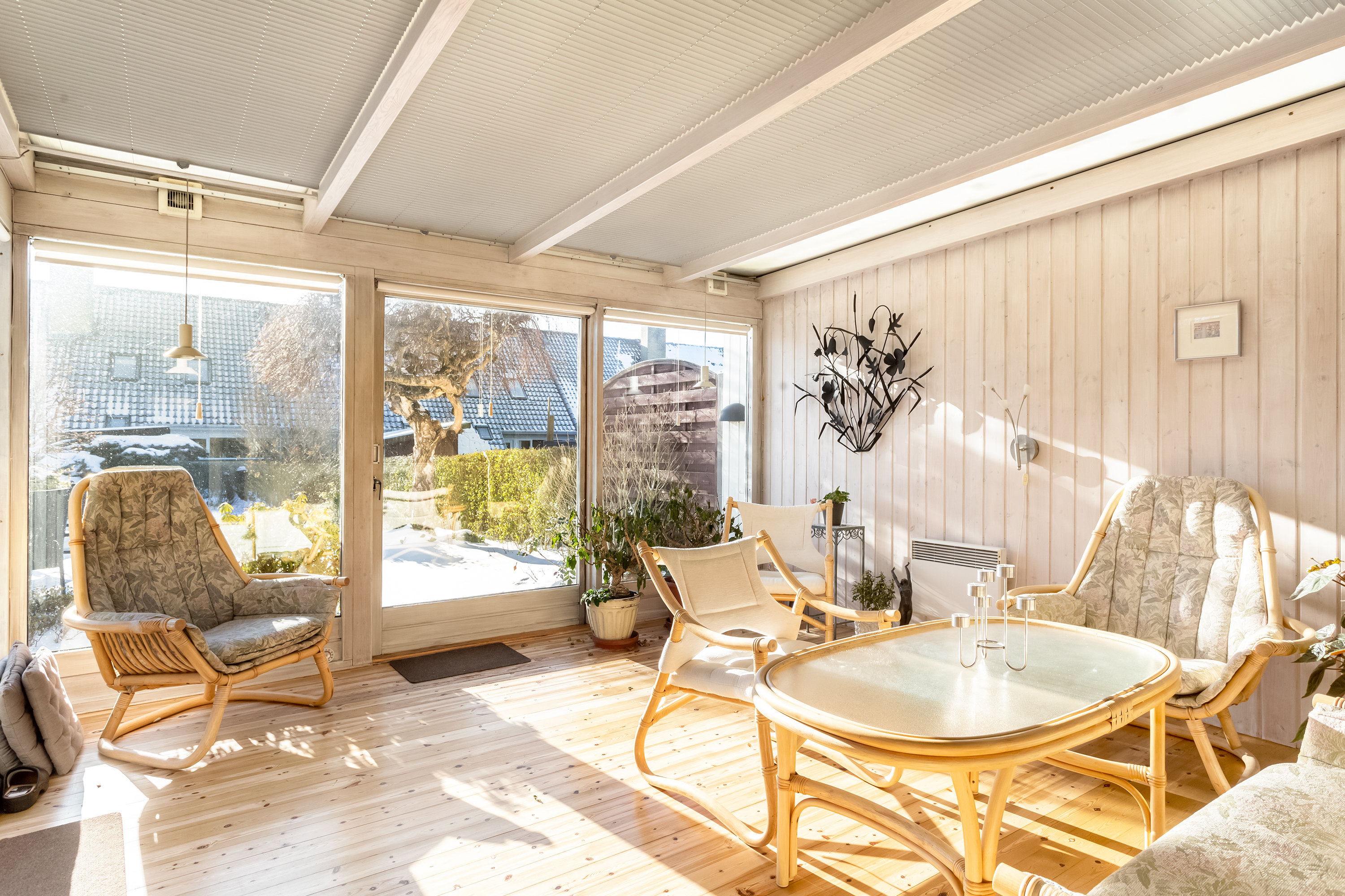 Fremhævet  billede i fuldskærmstilstand. Billede af Bøgesvinget 30, 2740 Skovlunde