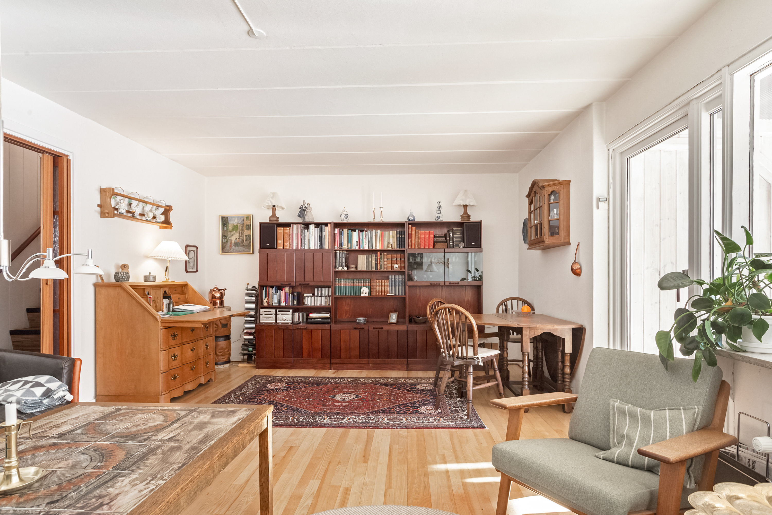 Fremhævet  billede i fuldskærmstilstand. Billede af Bøgesvinget 30, 2740 Skovlunde