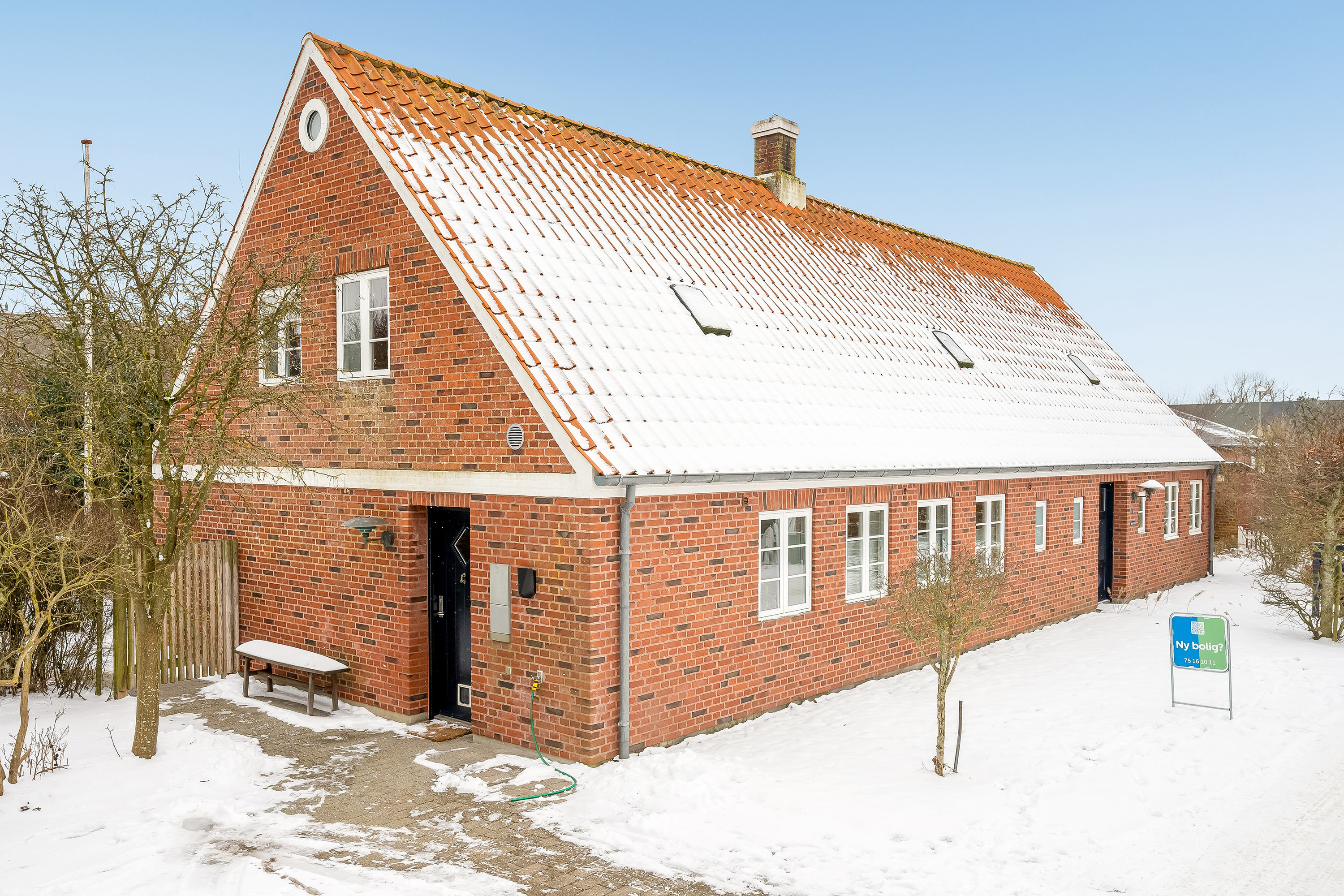 Fremhævet  billede i fuldskærmstilstand. Billede af Nordre Engvej 8, Nordby, 6720 Fanø