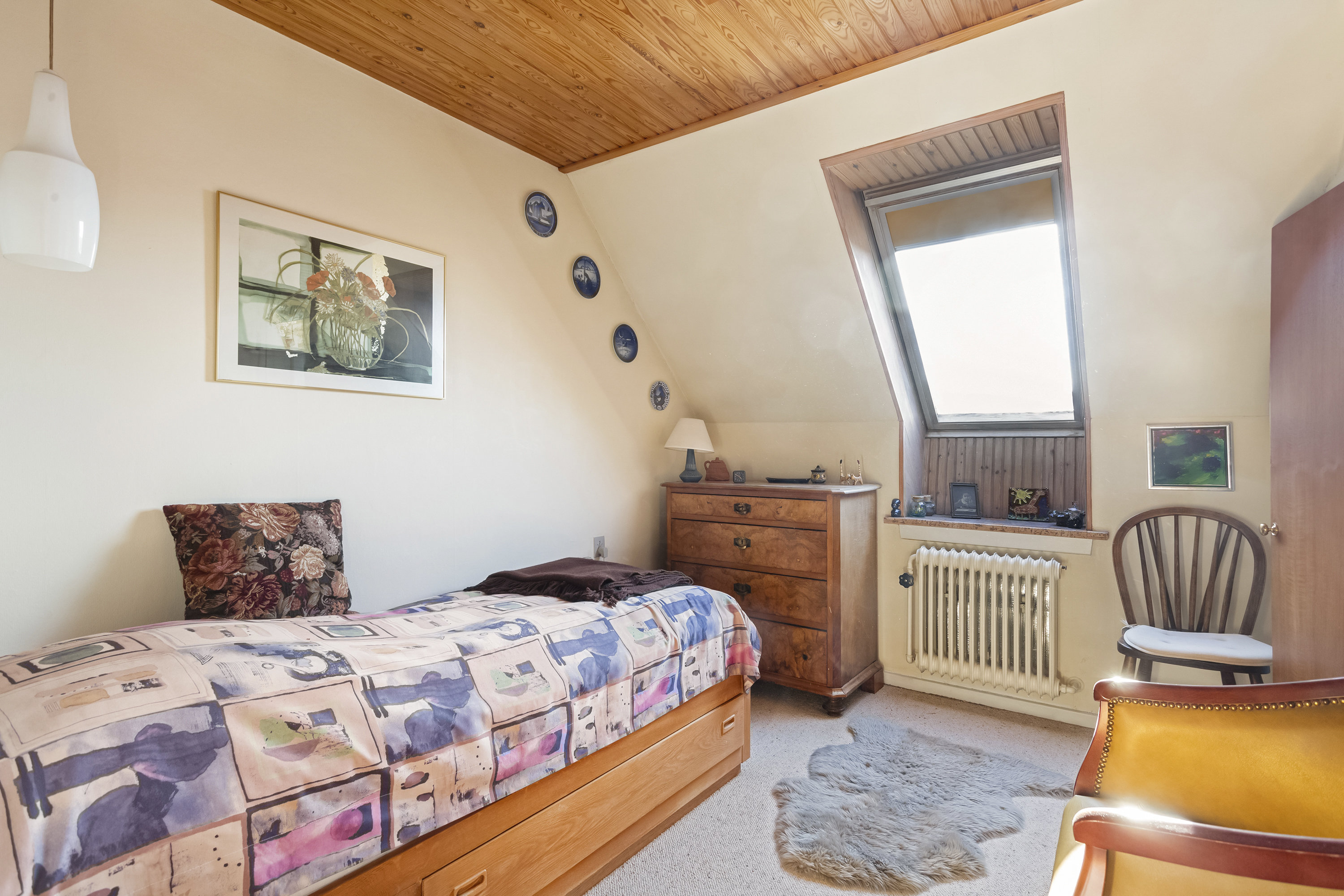 Fremhævet  billede i fuldskærmstilstand. Billede af Bøgesvinget 30, 2740 Skovlunde