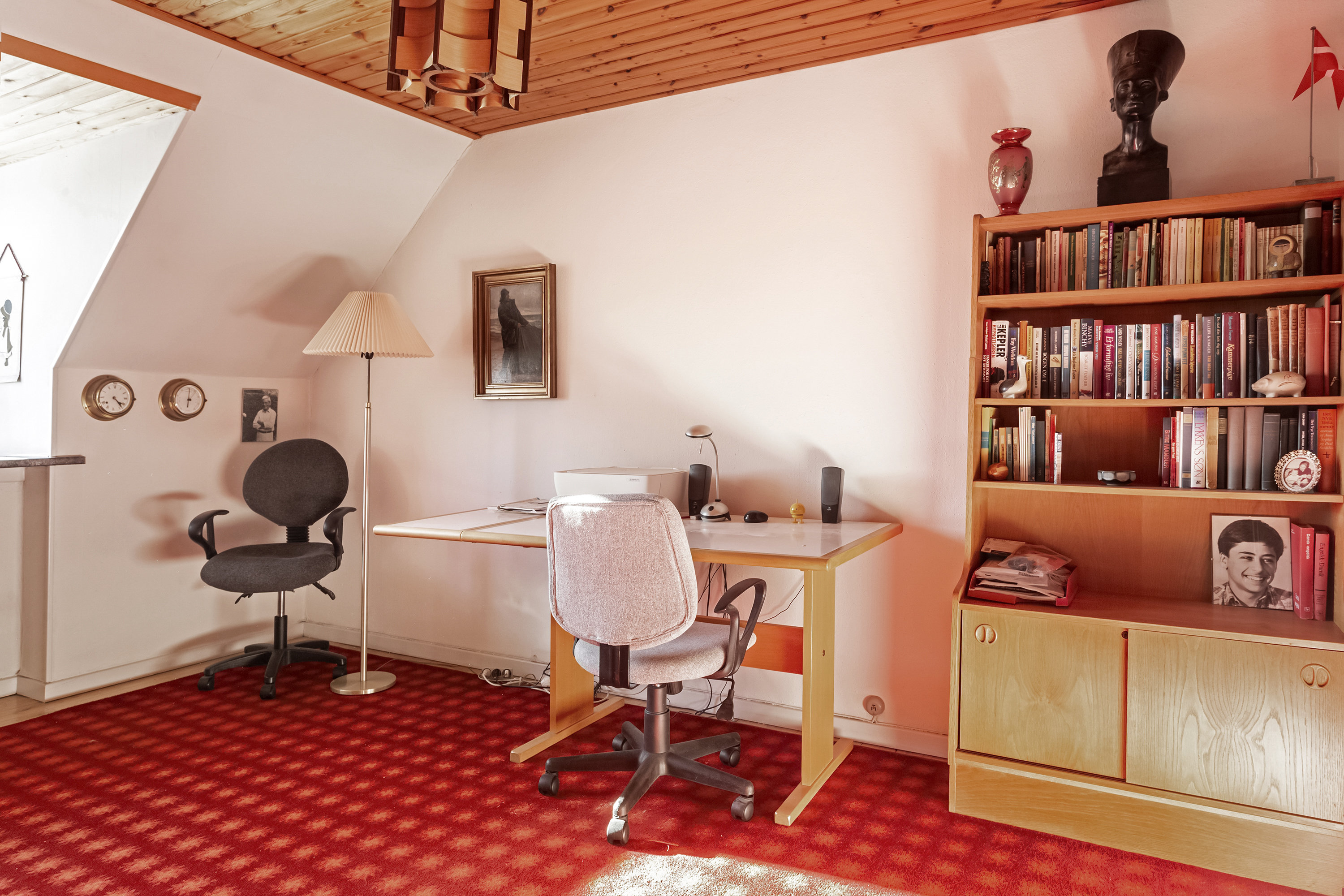 Fremhævet  billede i fuldskærmstilstand. Billede af Bøgesvinget 30, 2740 Skovlunde