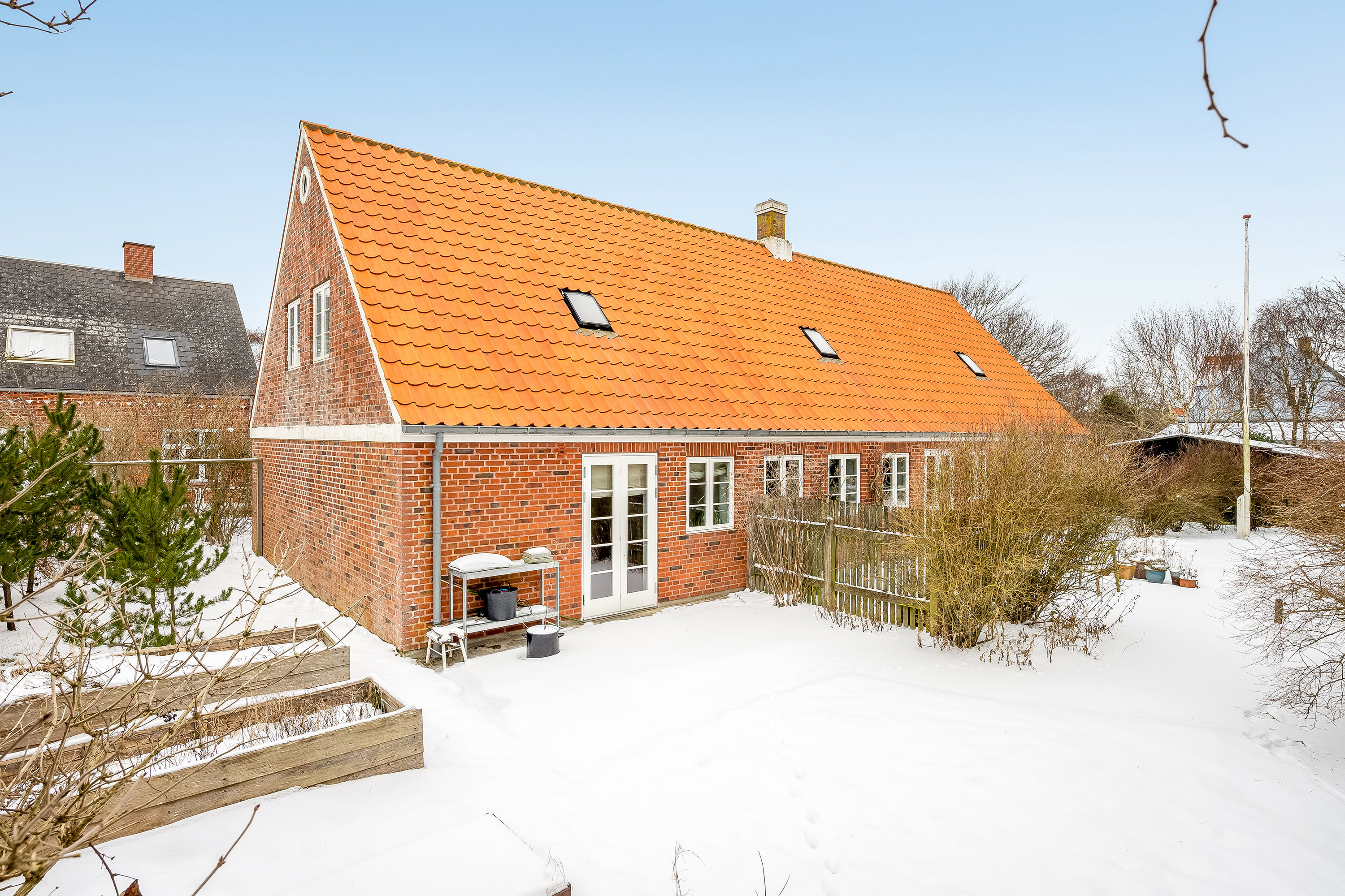 Fremhævet  billede i fuldskærmstilstand. Billede af Nordre Engvej 8, Nordby, 6720 Fanø