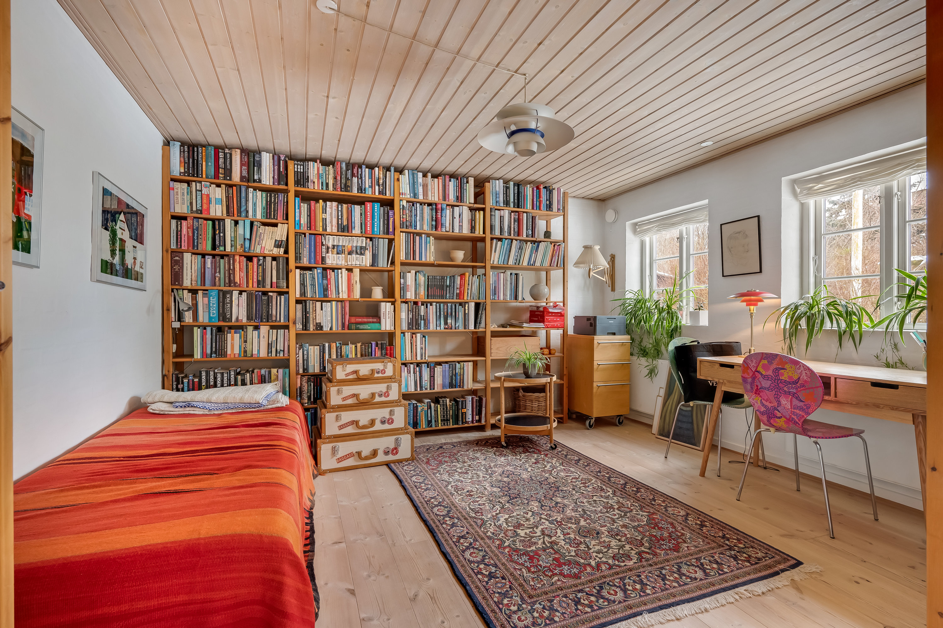 Fremhævet  billede i fuldskærmstilstand. Billede af Nordre Engvej 8, Nordby, 6720 Fanø