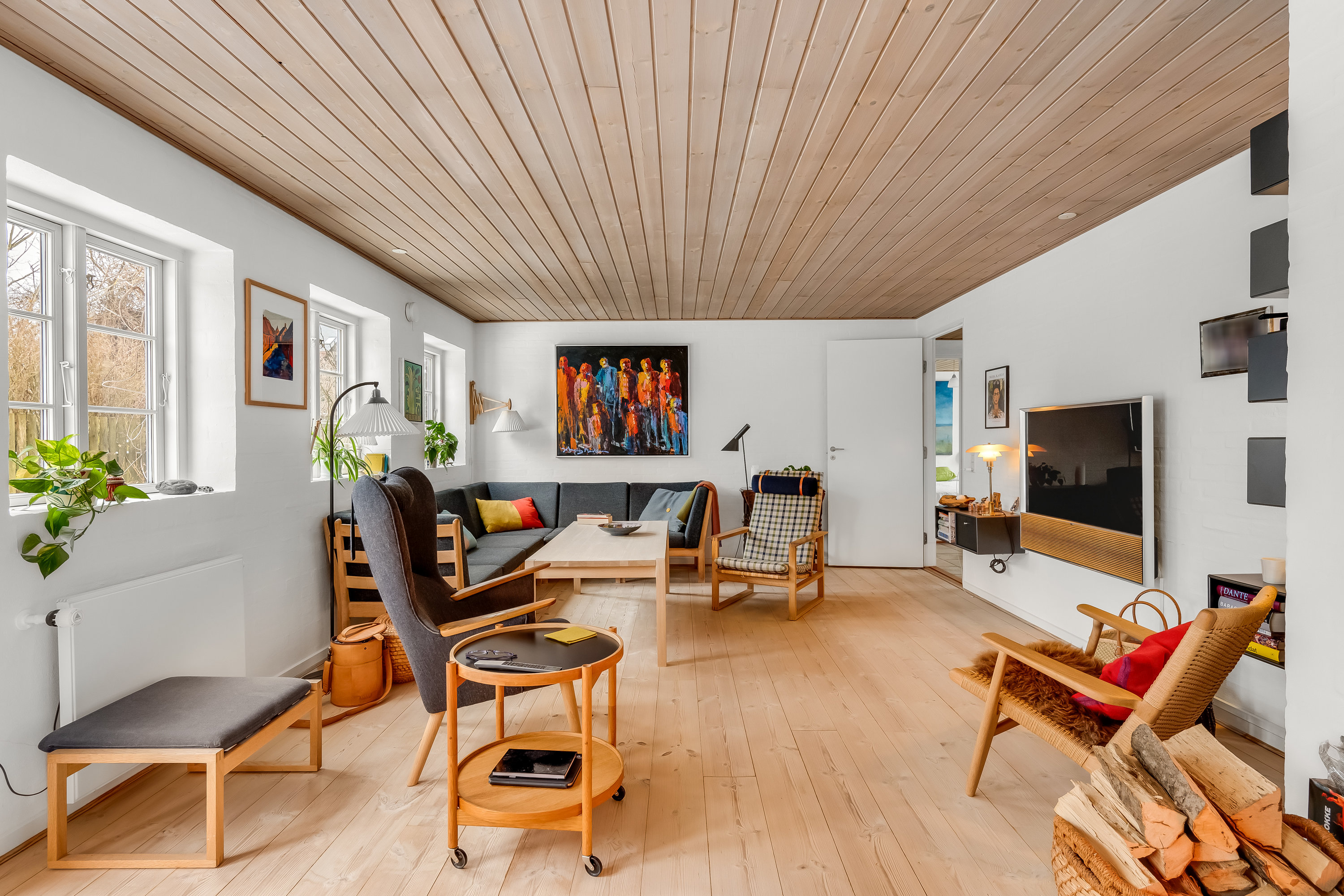 Fremhævet  billede i fuldskærmstilstand. Billede af Nordre Engvej 8, Nordby, 6720 Fanø