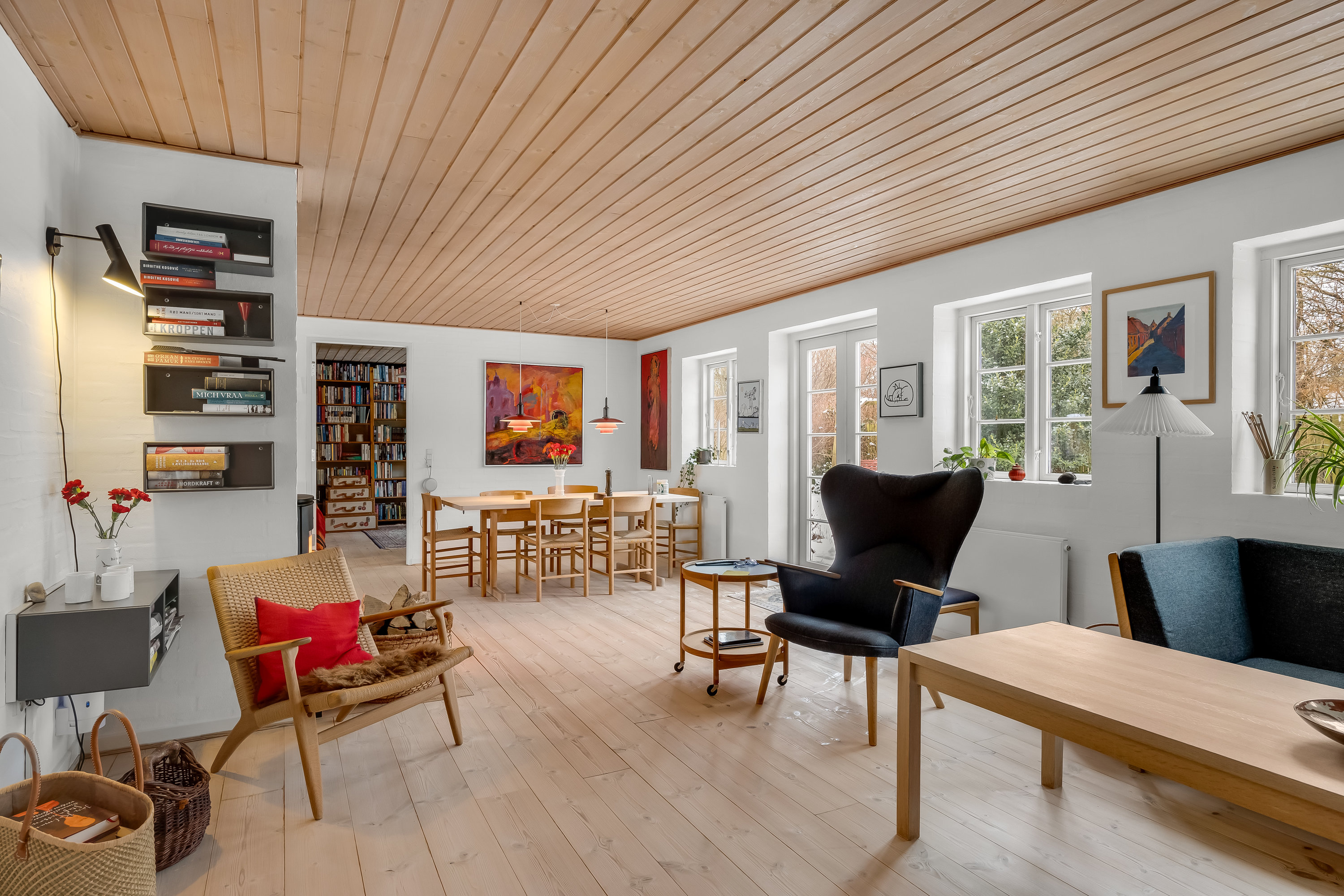 Fremhævet  billede i fuldskærmstilstand. Billede af Nordre Engvej 8, Nordby, 6720 Fanø