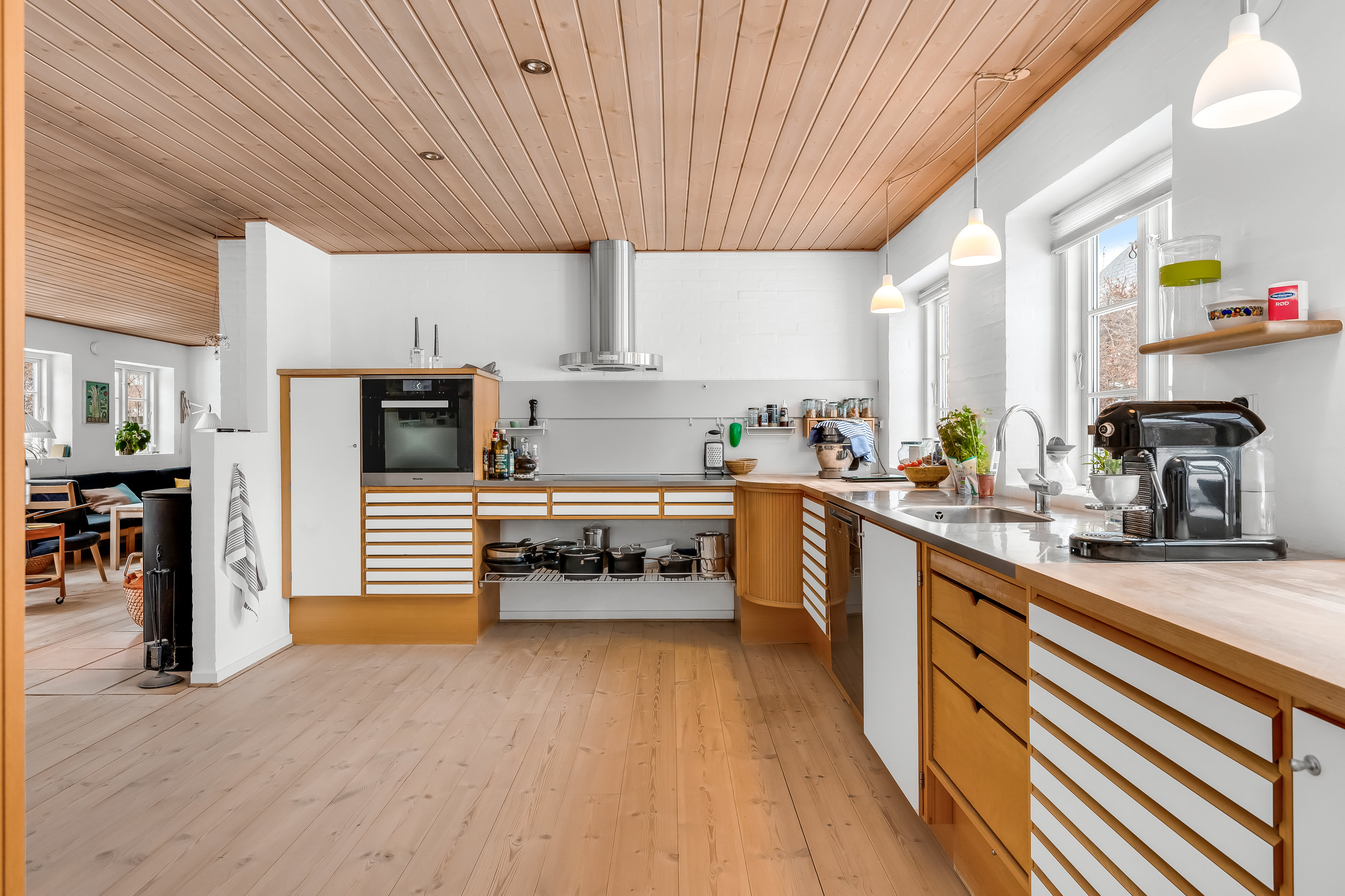 Fremhævet  billede i fuldskærmstilstand. Billede af Nordre Engvej 8, Nordby, 6720 Fanø