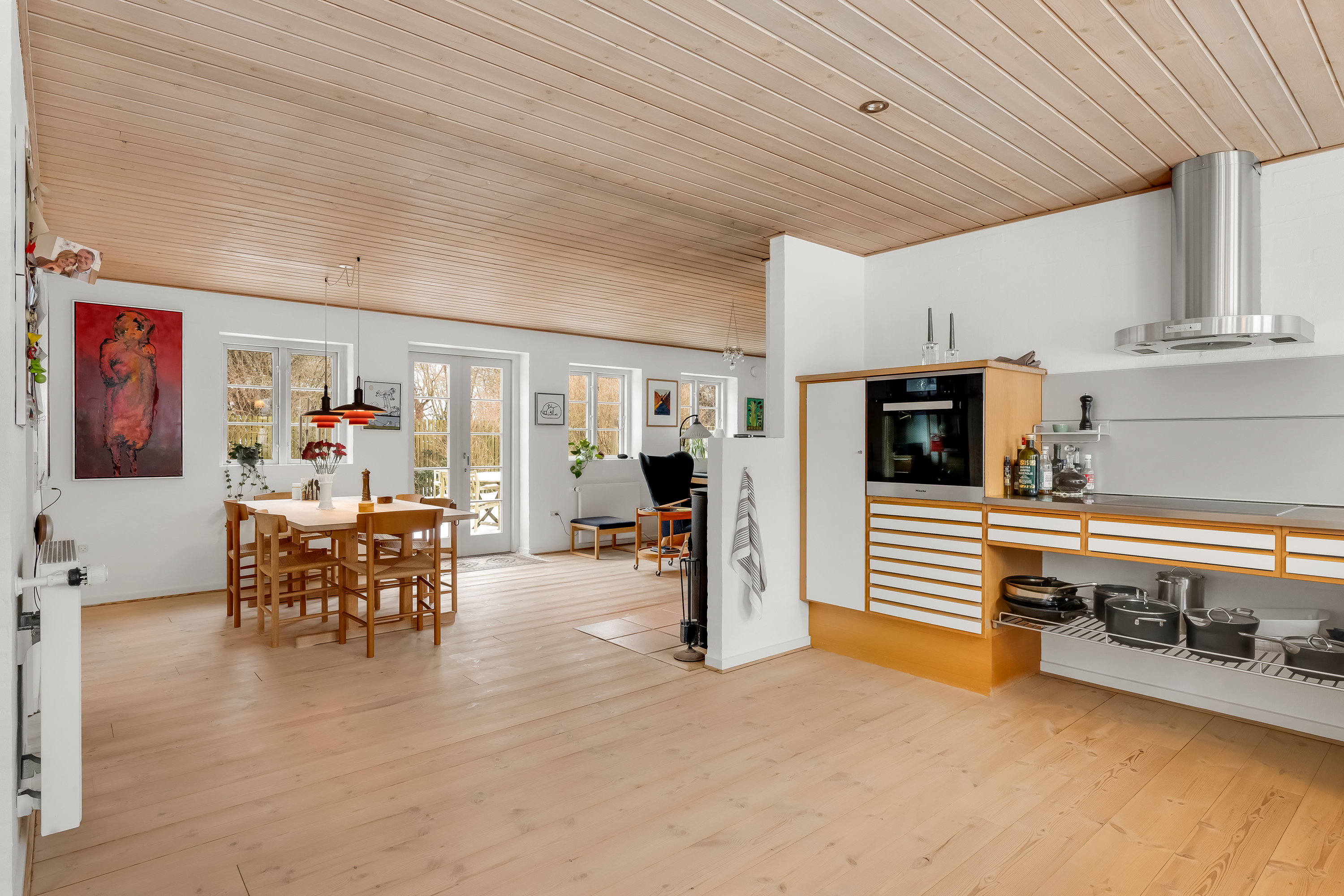 Fremhævet  billede i fuldskærmstilstand. Billede af Nordre Engvej 8, Nordby, 6720 Fanø