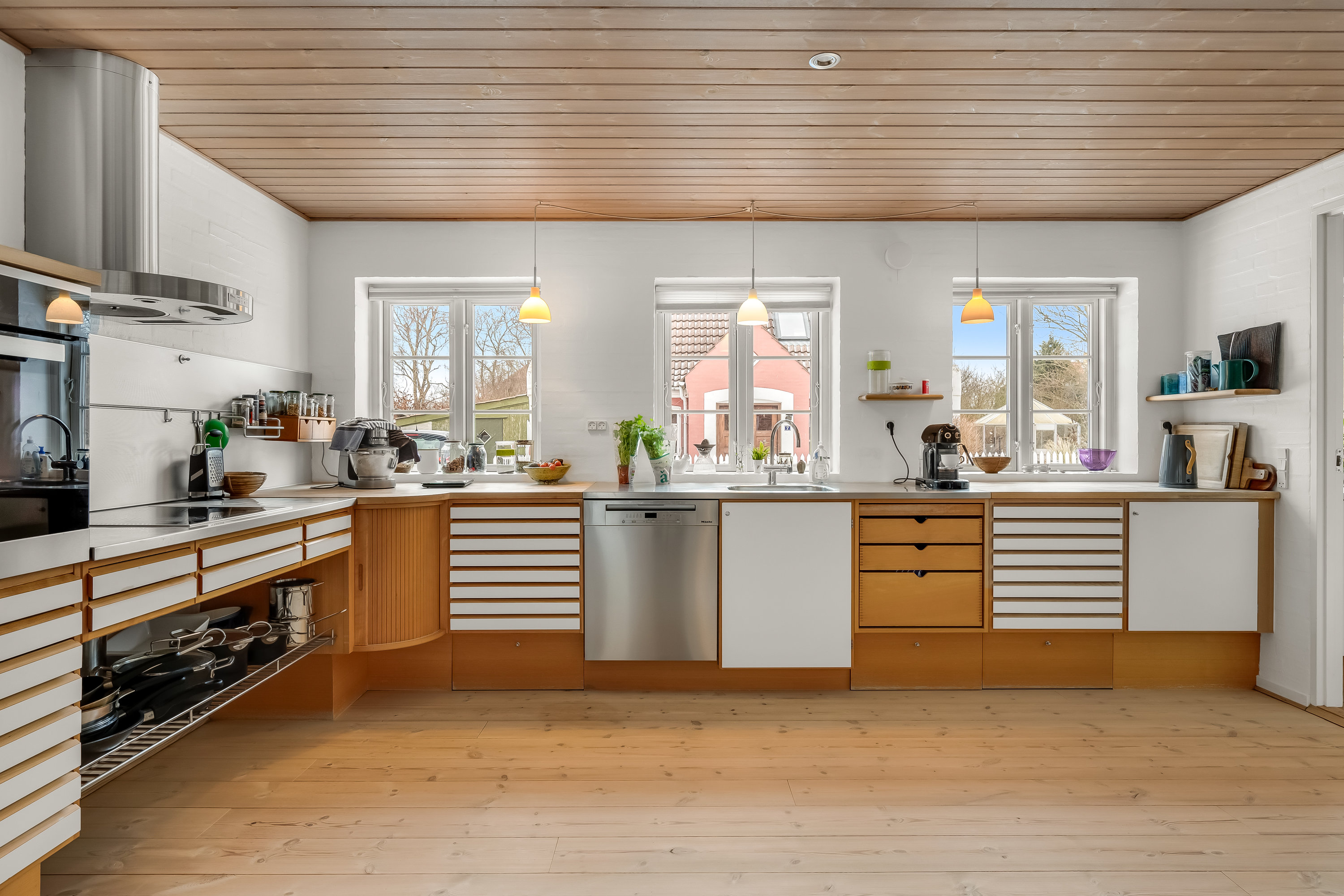 Fremhævet  billede i fuldskærmstilstand. Billede af Nordre Engvej 8, Nordby, 6720 Fanø