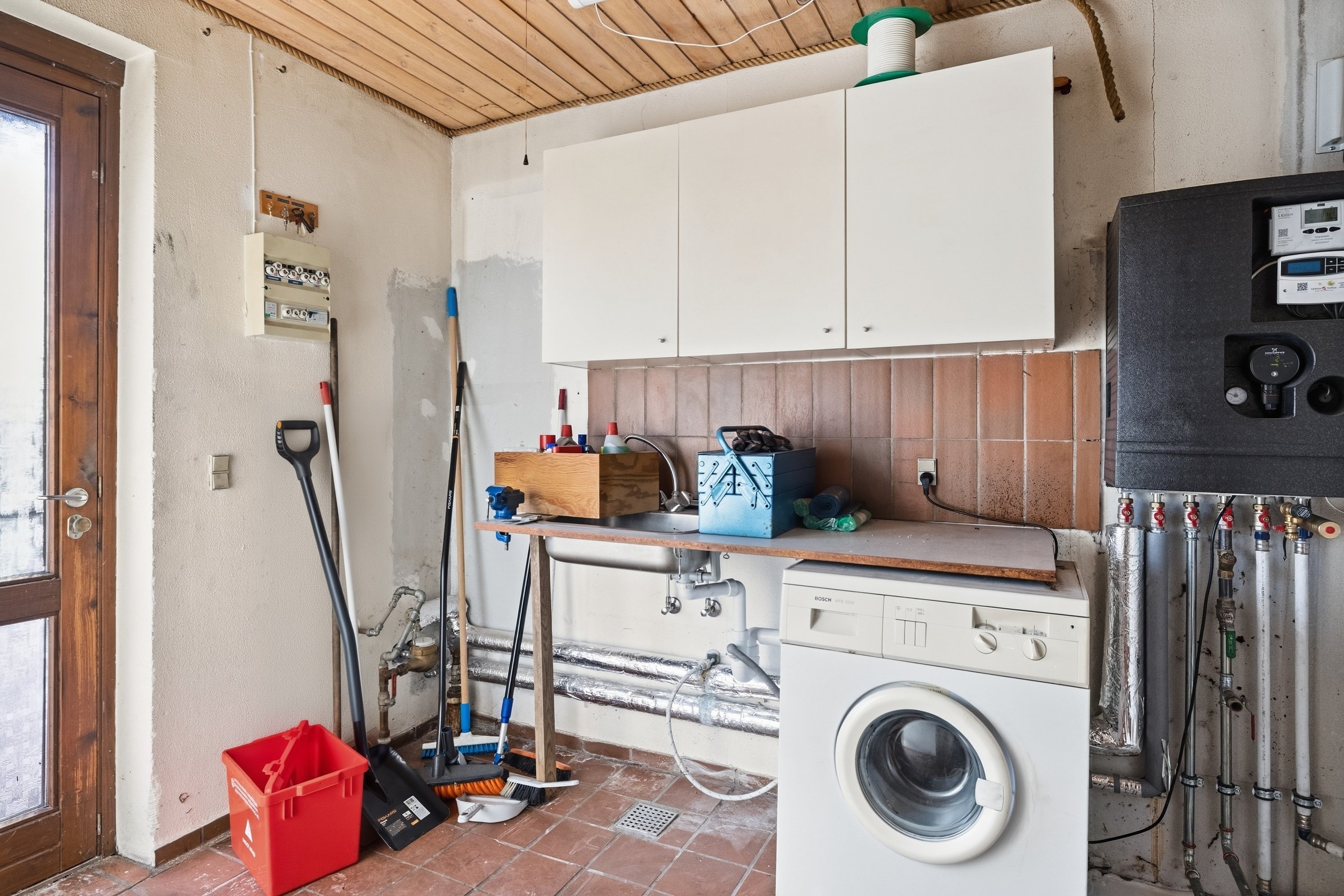 Fremhævet  billede i fuldskærmstilstand. Billede af Engdraget 11A, 8381 Tilst