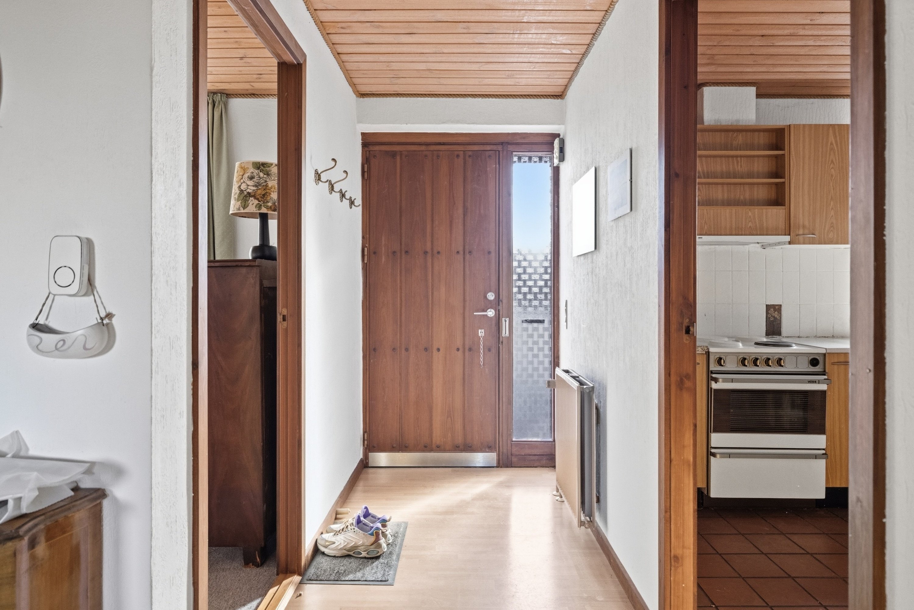 Miniaturebillede 1: . Billede af Engdraget 11A, 8381 Tilst